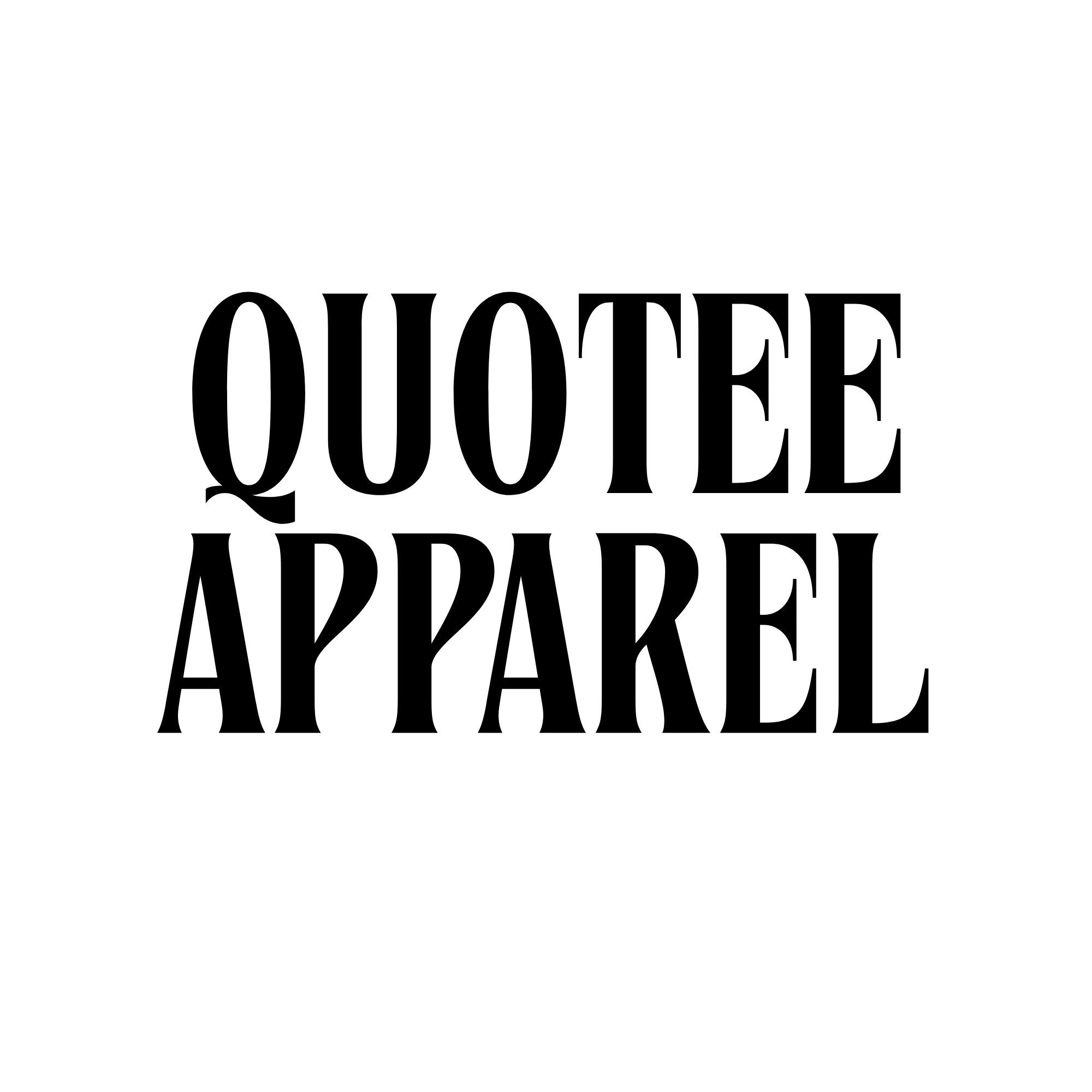Quotee Apparel
