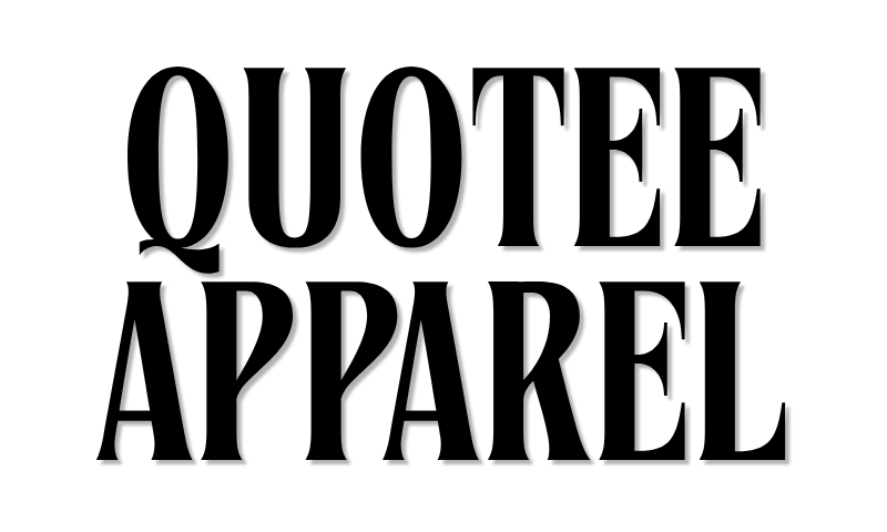Quotee Apparel - Icon