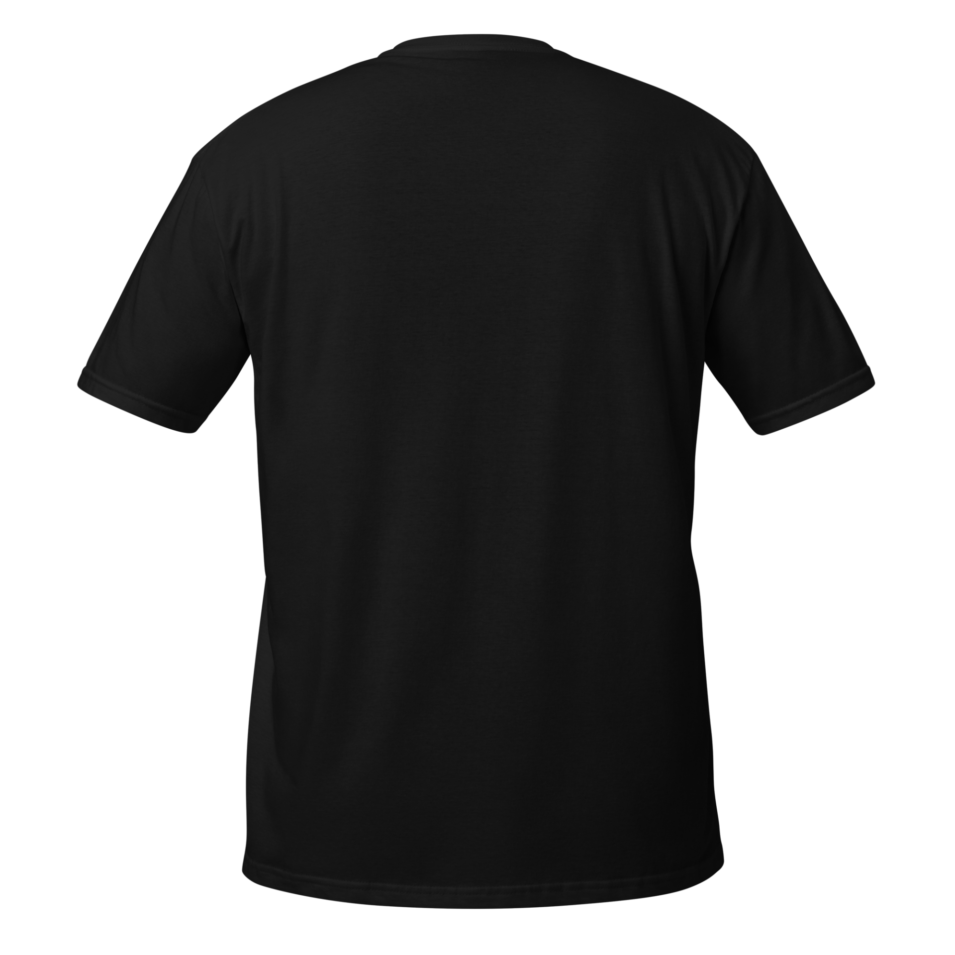 Action-Oriented Mindset | White | Softstyle Essential Tee - Image 2