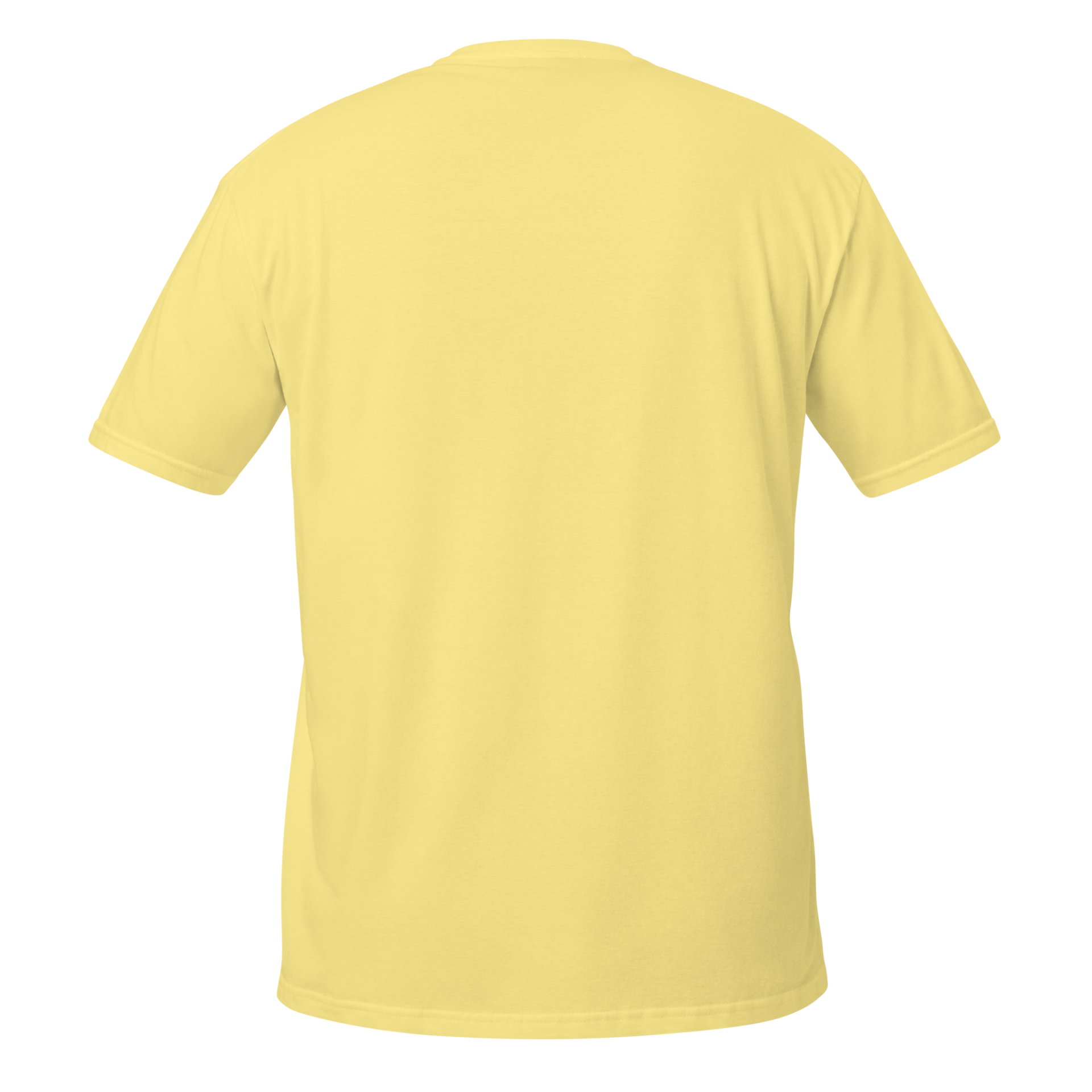 Empowerment in Action | Black | Softstyle Essential Tee - Image 6