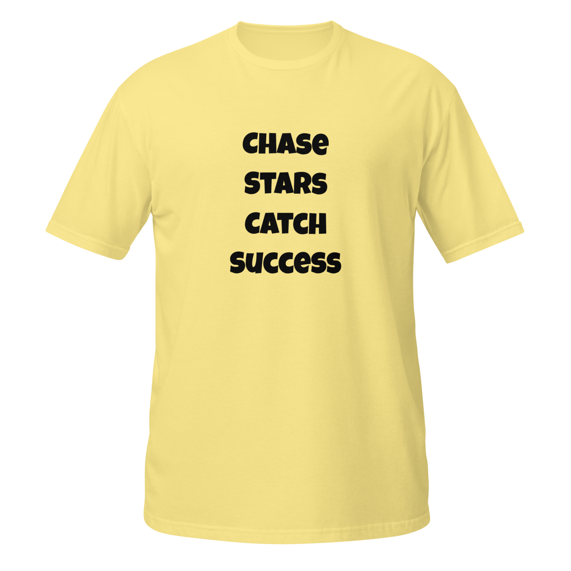 Chase Stars Catch Success — Cornsilk