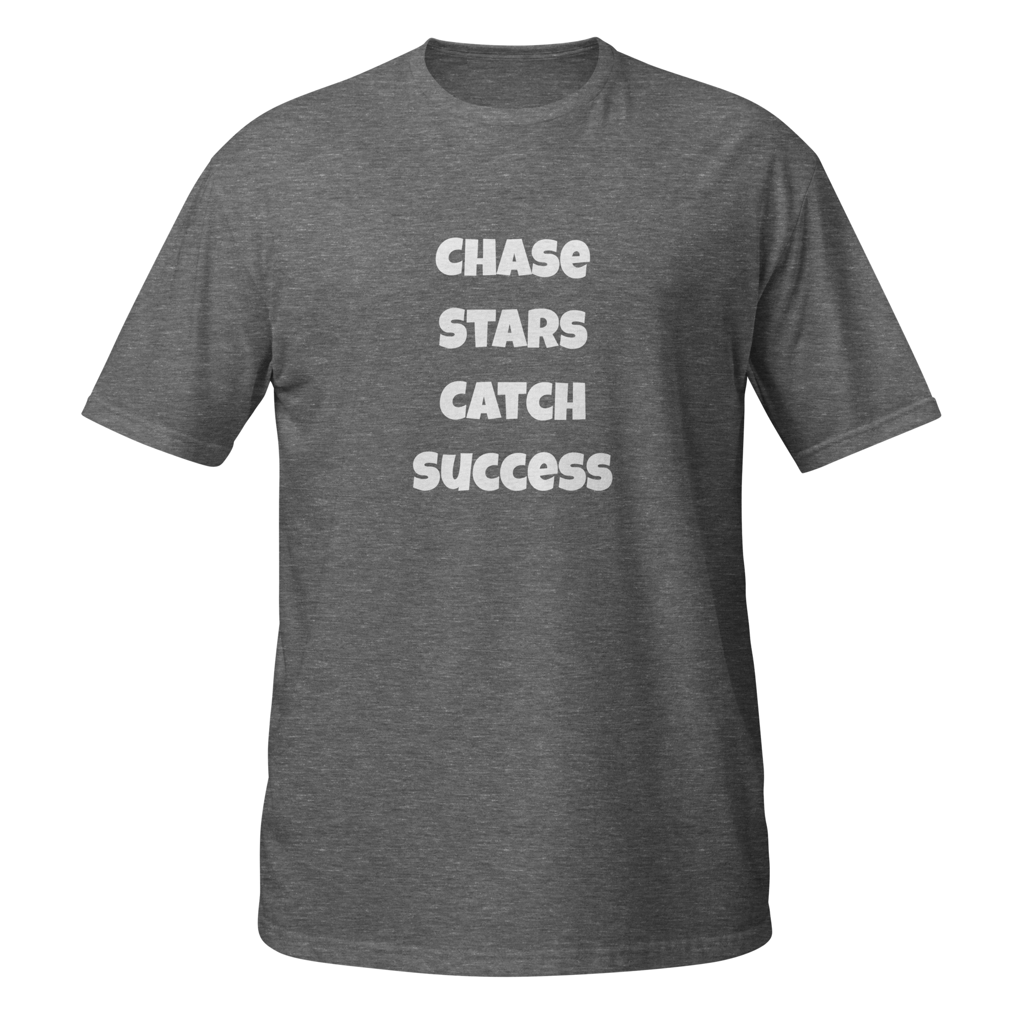 Chase Stars Catch Success — Graphite Heather