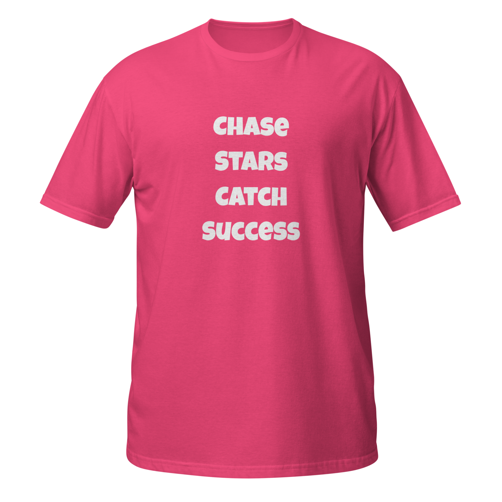 Chase Stars Catch Success — Heliconia