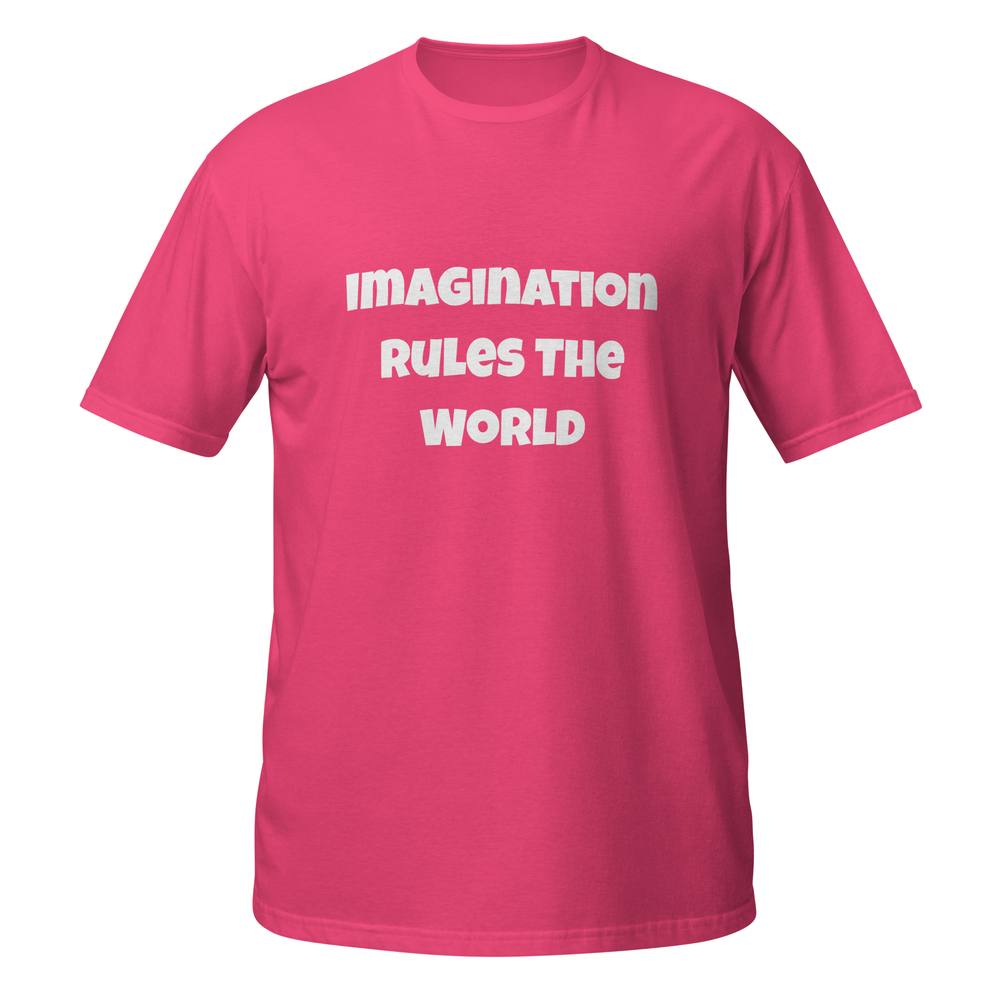 Imagination Rules The World — Heliconia