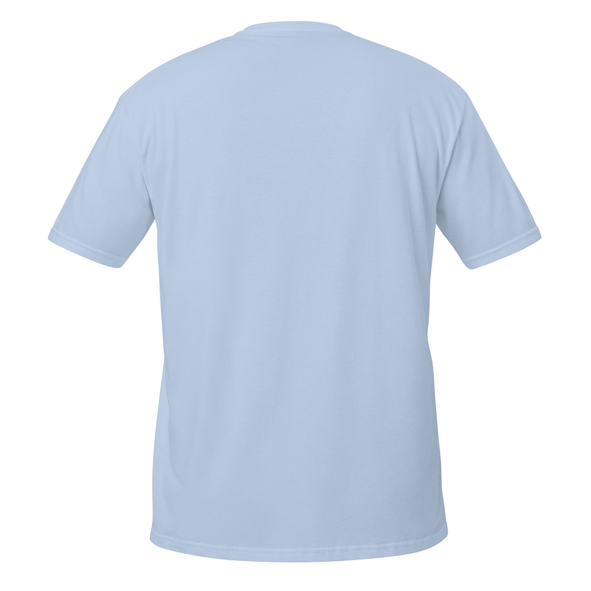 Identity Of Ambition | Black | Softstyle Essential Tee - Image 2