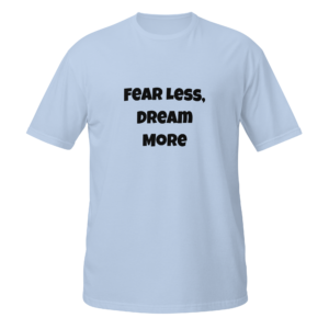 Courage to Pursue | Black | Softstyle Essential Tee