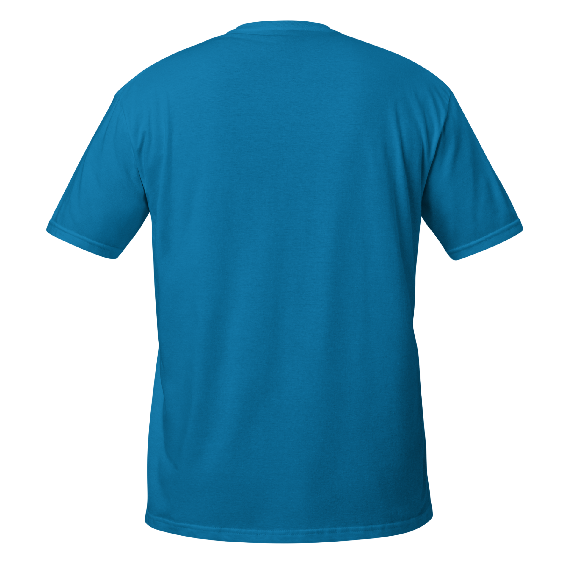 Action-Oriented Mindset | White | Softstyle Essential Tee - Image 4