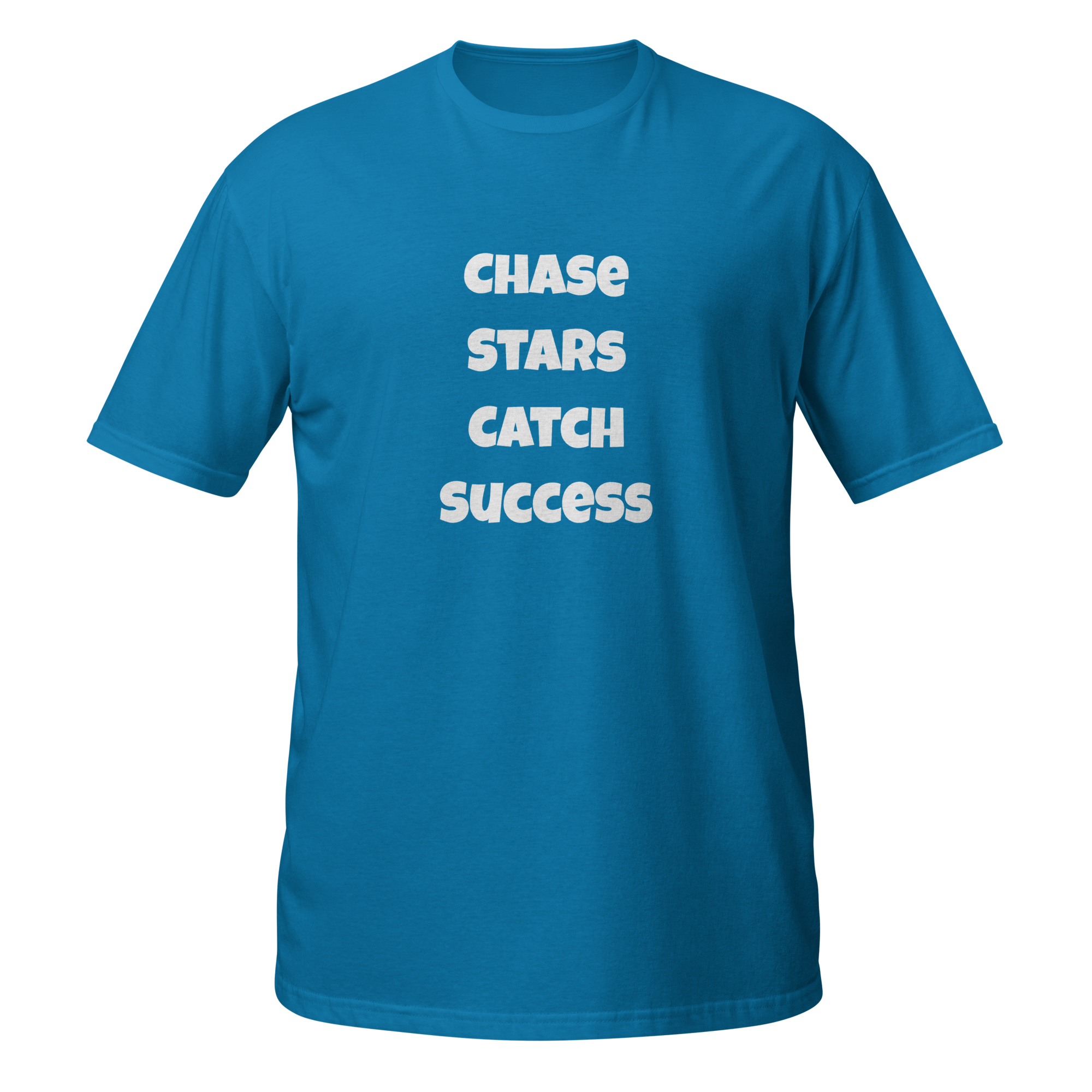 Chase Stars Catch Success — Sapphire
