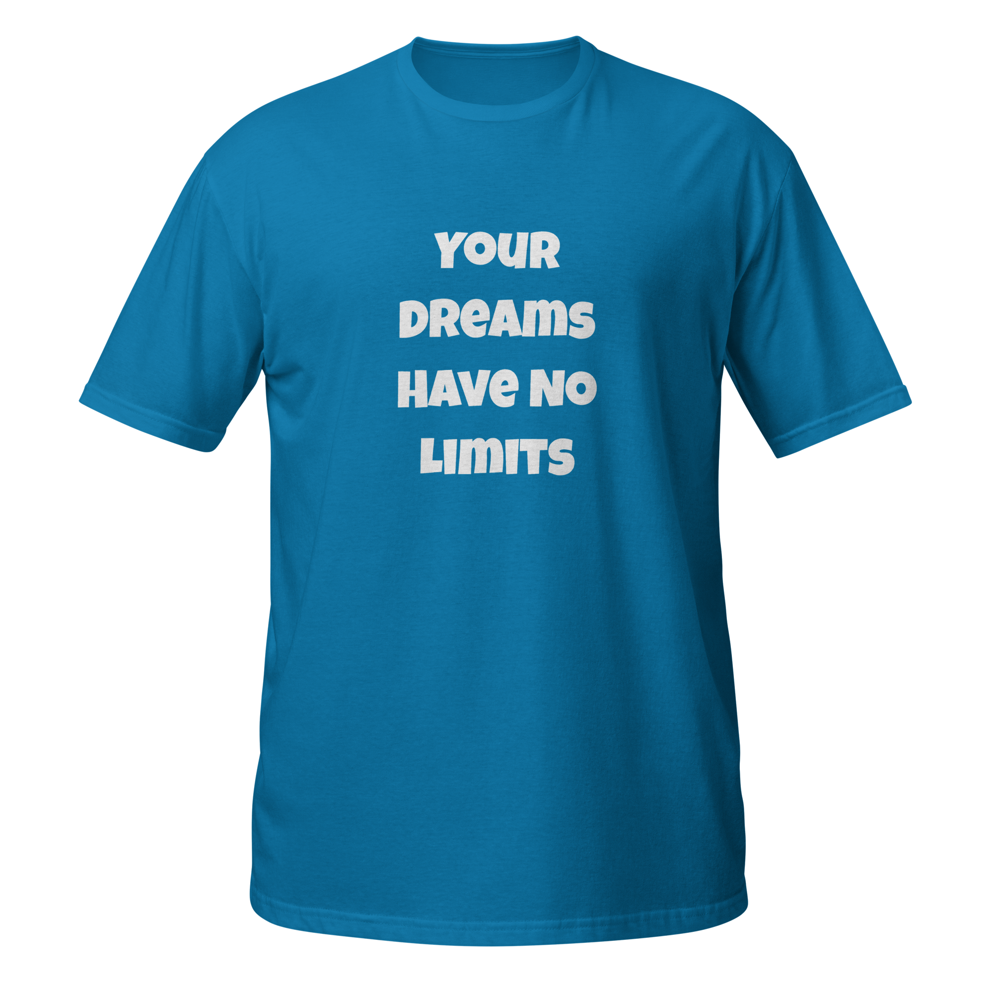 Your Dreams Have No Limits — Sapphire