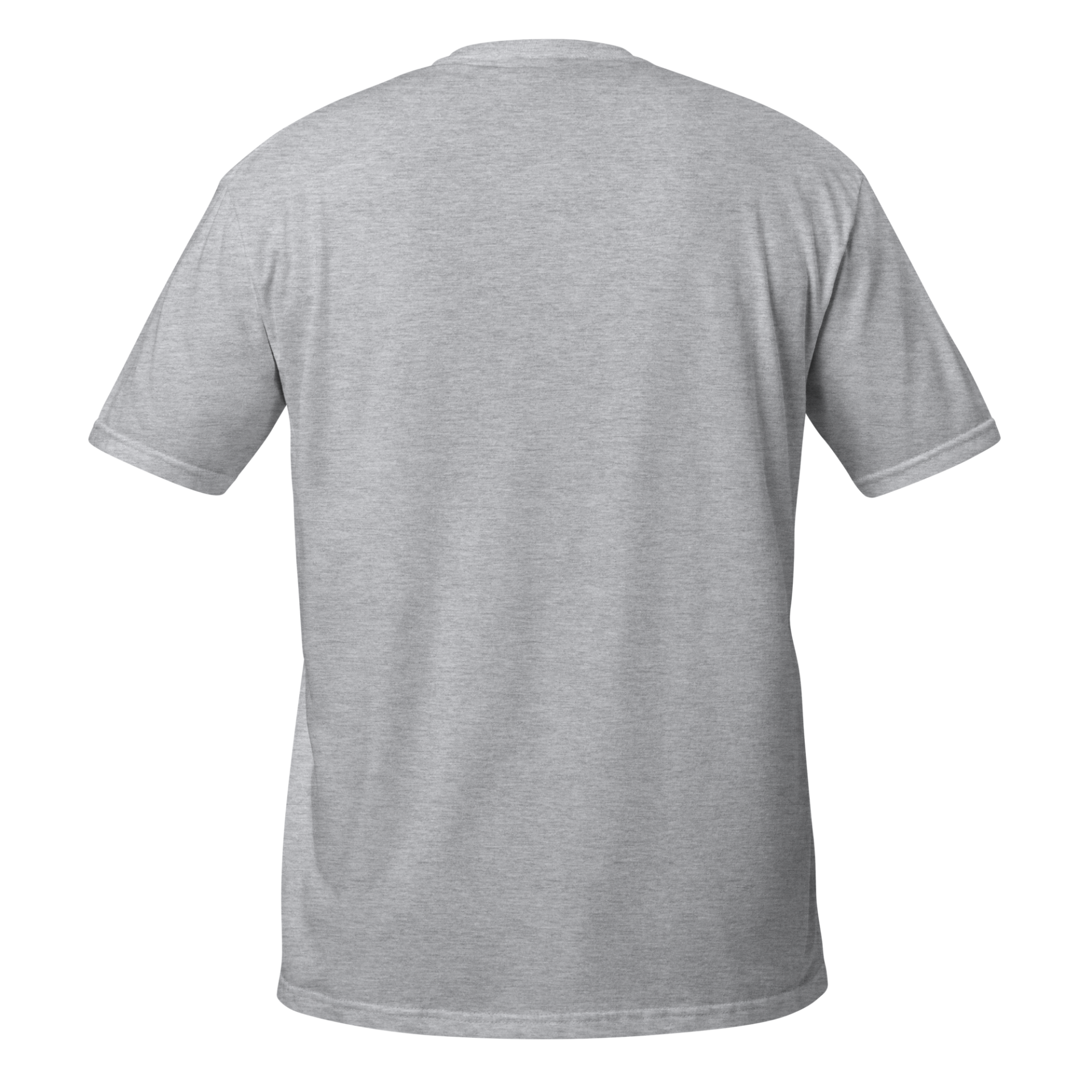 Identity Of Ambition | Black | Softstyle Essential Tee - Image 4