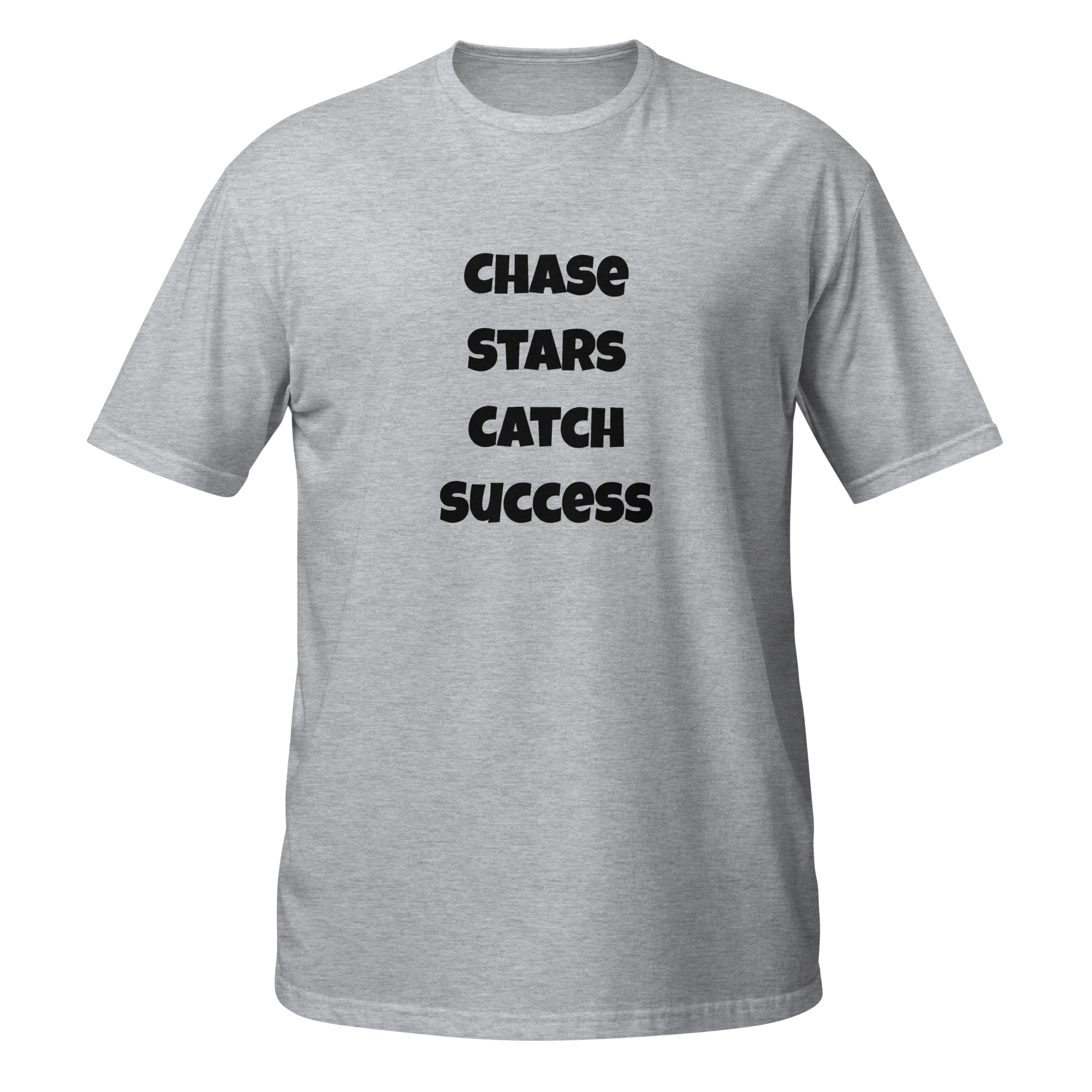 Chase Stars Catch Success — Sport Grey