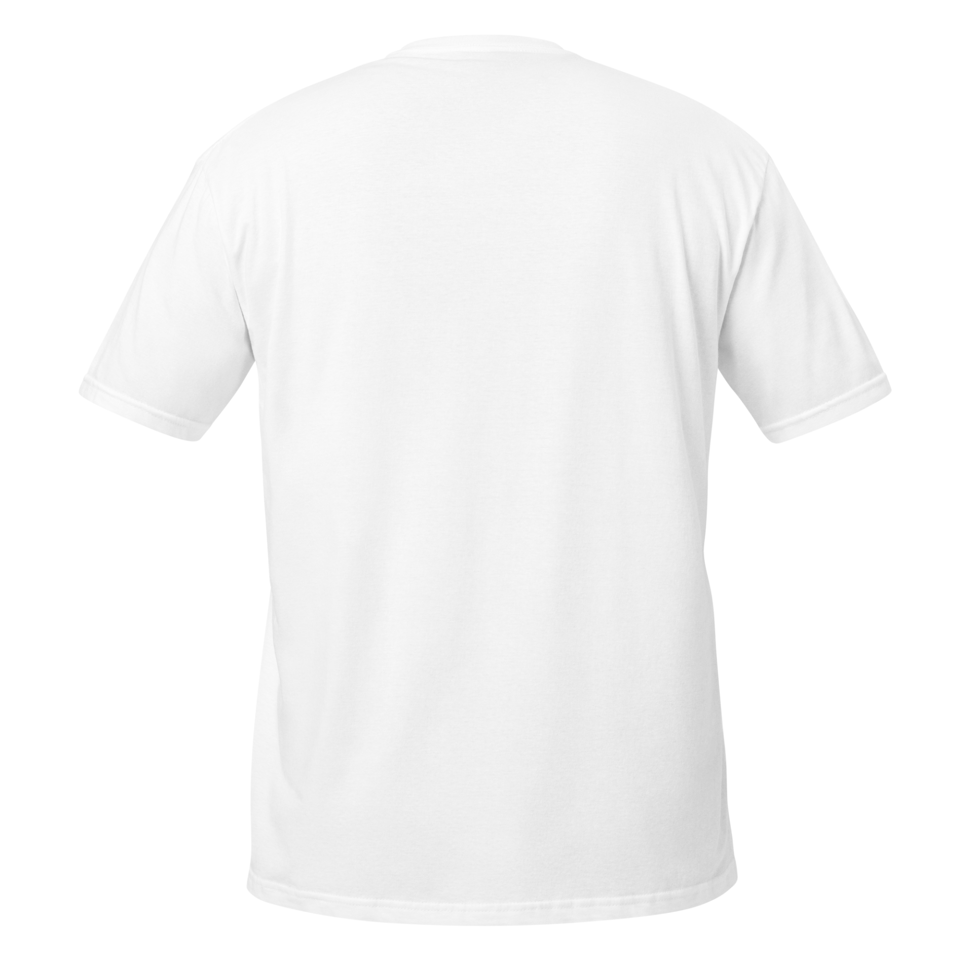 Identity Of Ambition | Black | Softstyle Essential Tee - Image 8