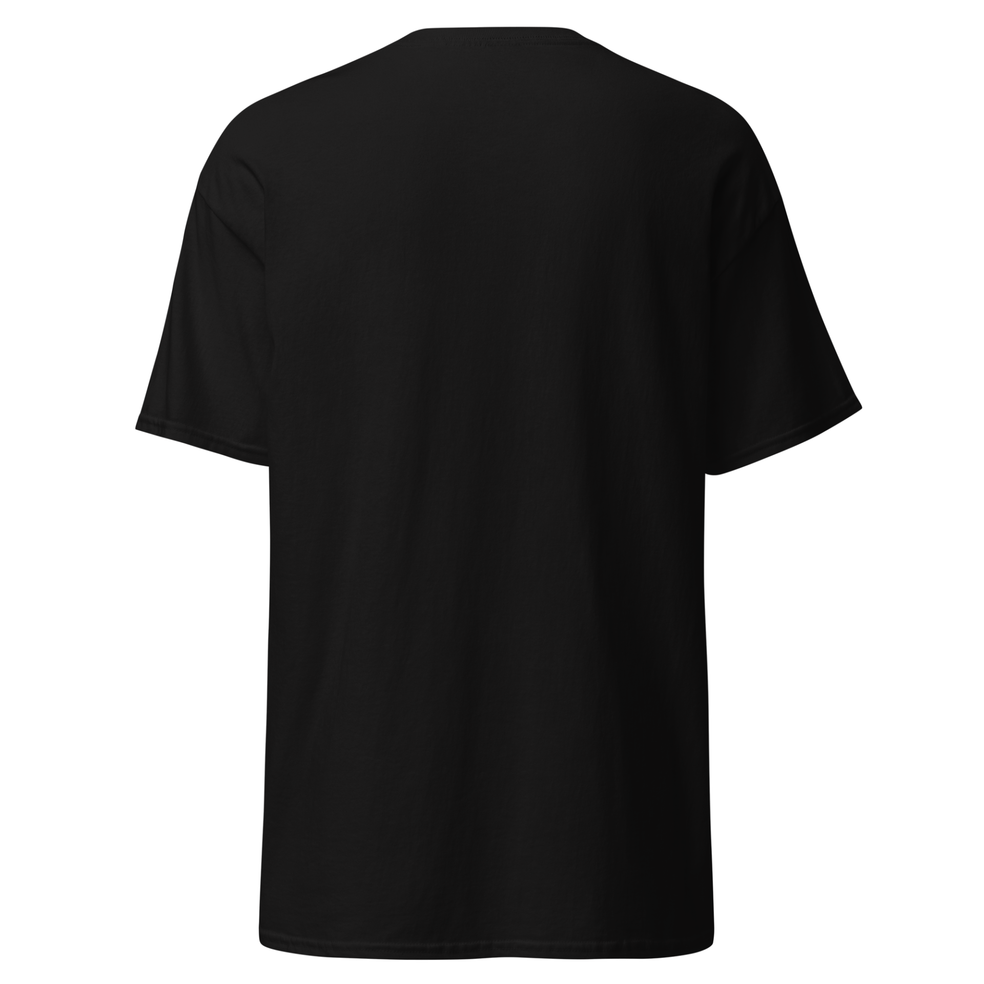 Empowered By Connection | White | Classic Crew Tee - Image 2