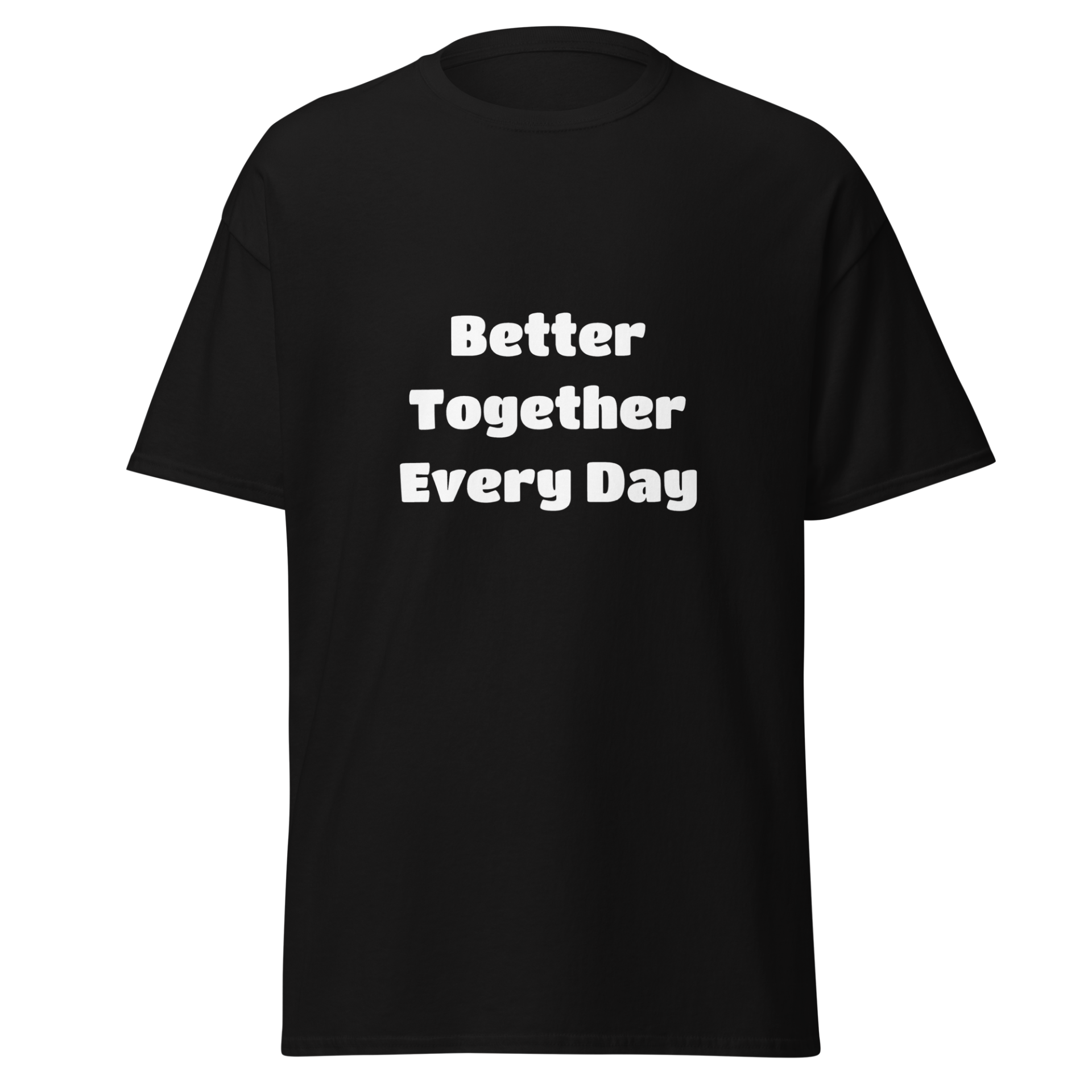 Daily Collaboration — Black