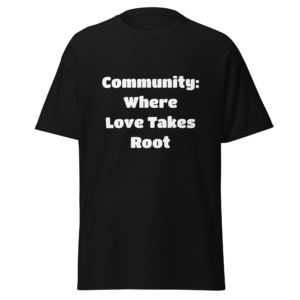 Nurturing Bonds | White | Classic Crew Tee