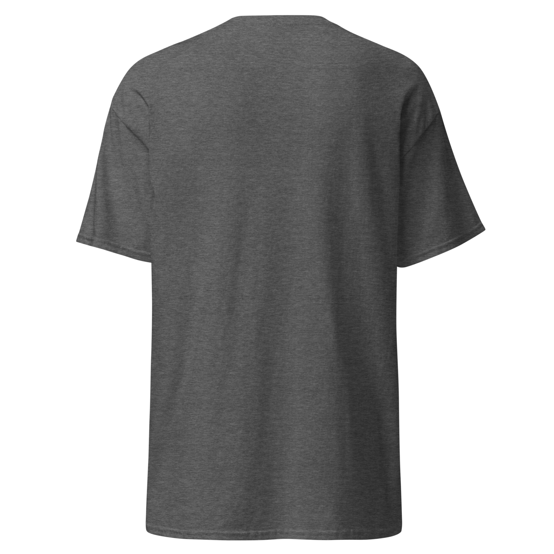 Empowered By Connection | White | Classic Crew Tee - Image 6