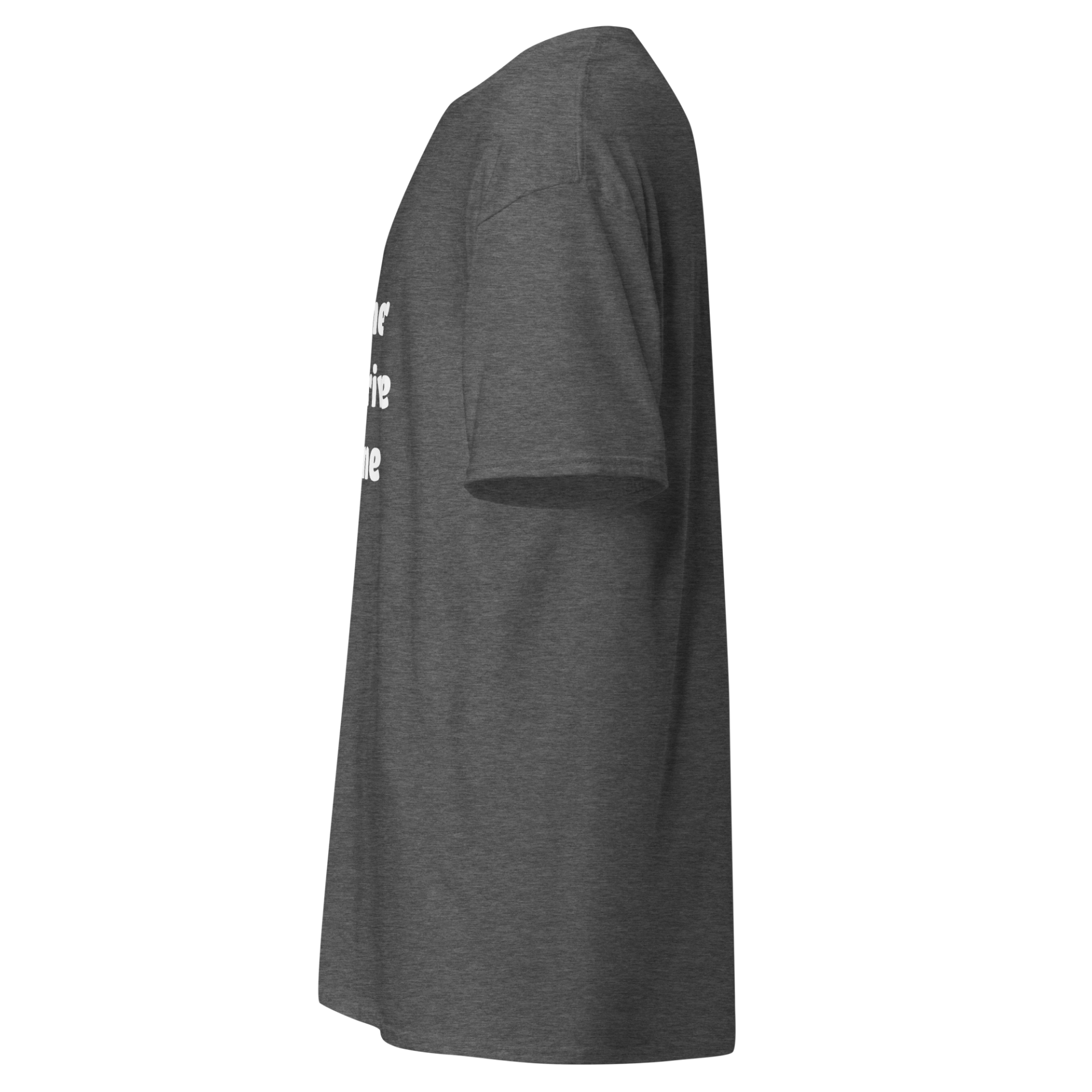 Unity In Action | White | Classic Crew Tee - Image 7