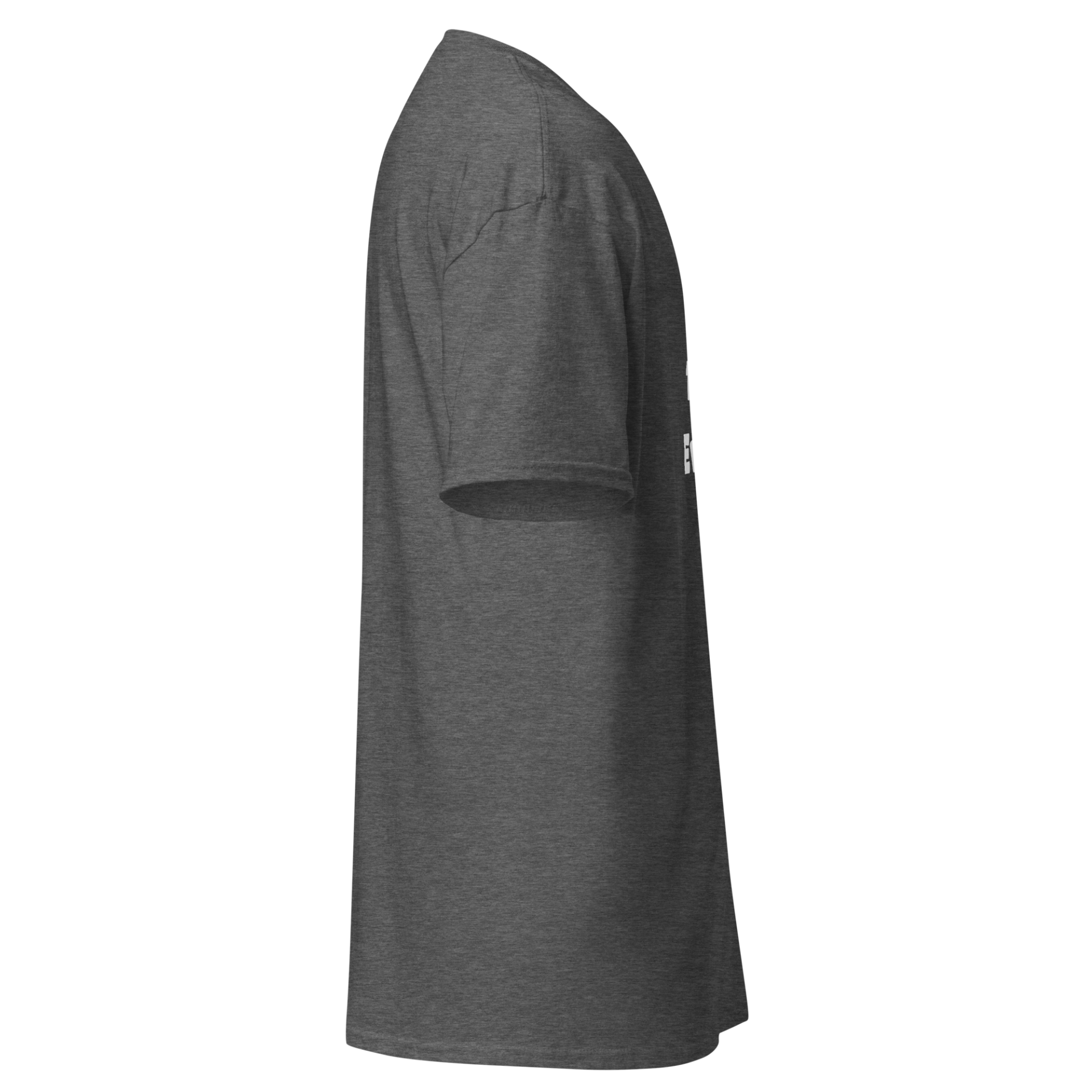 Daily Collaboration | White | Classic Crew Tee - Image 8