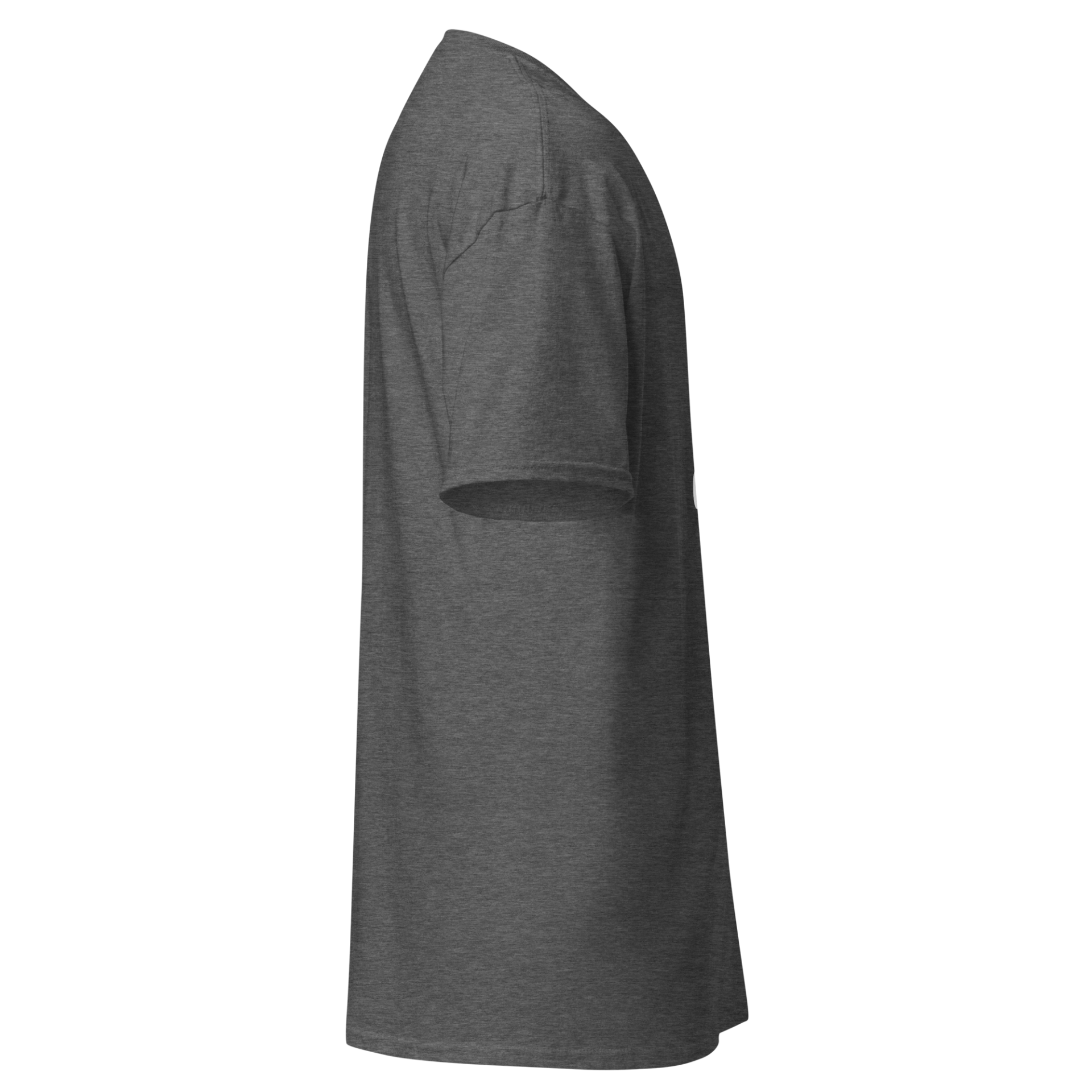 Empowered By Connection | White | Classic Crew Tee - Image 8