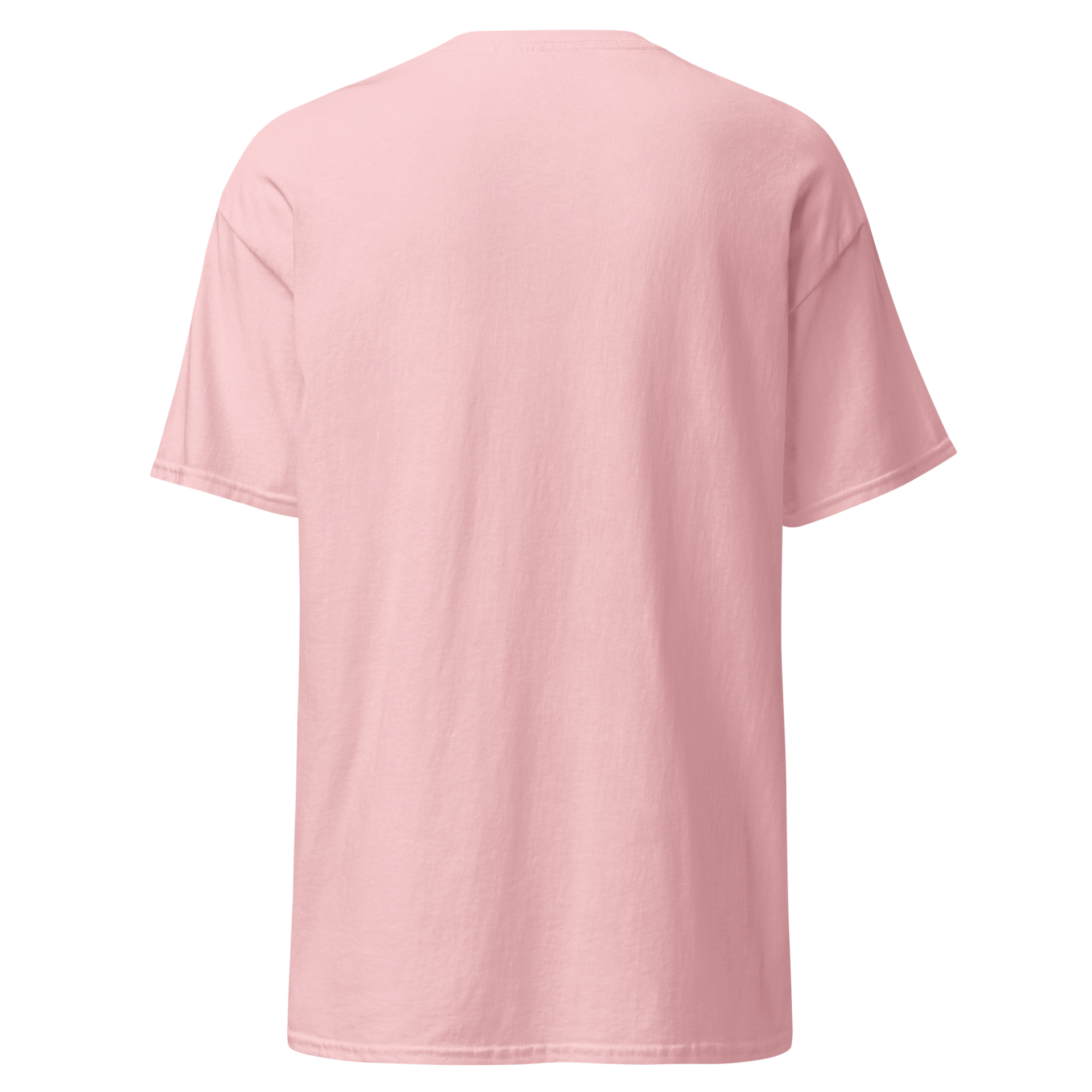 Growth Through Togetherness | Black | Classic Crew Tee - Image 10