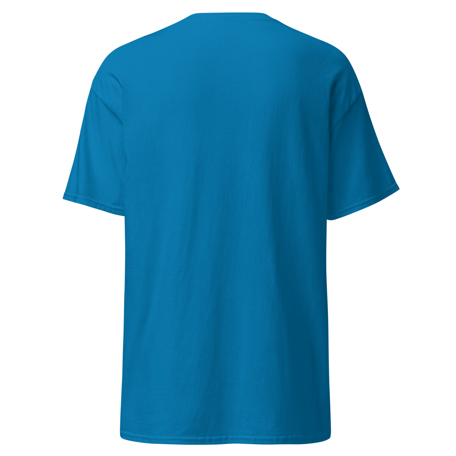 Empowered By Connection | White | Classic Crew Tee - Image 10