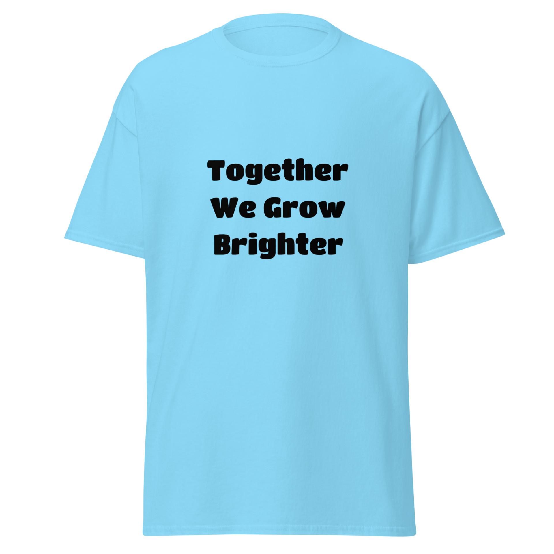 Together We Grow Brighter — Sky