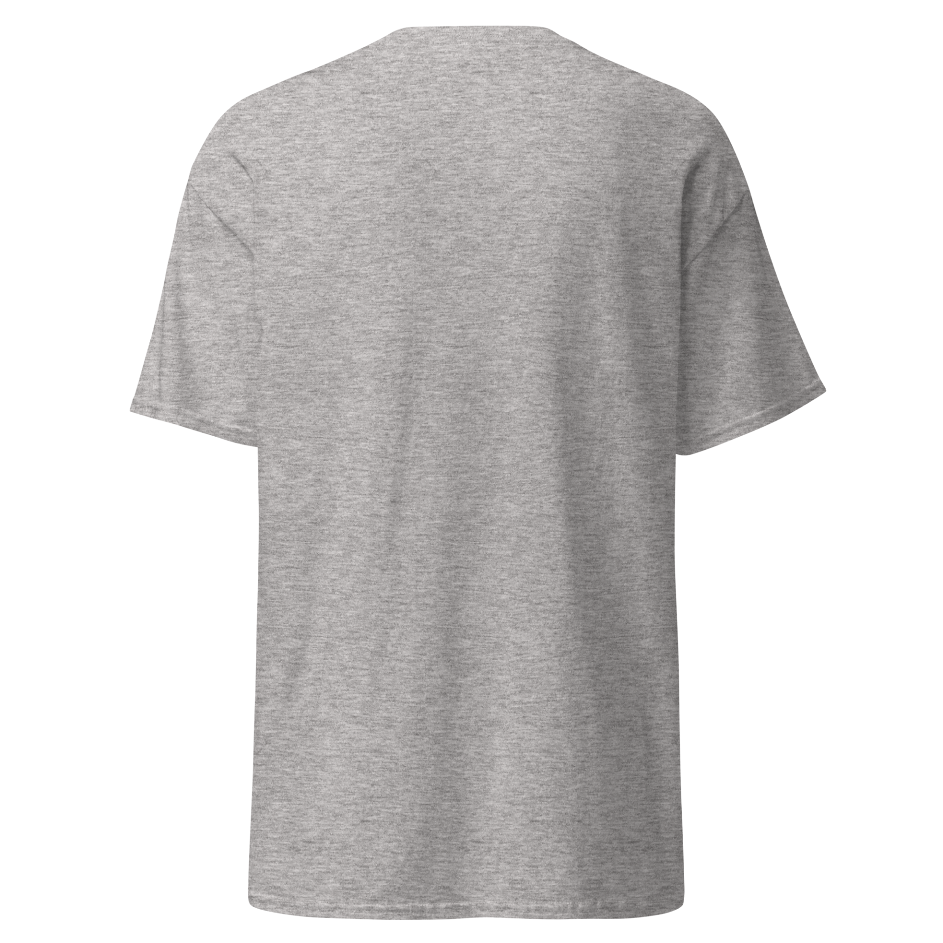 Unity And Strength | Black | Classic Crew Tee - Image 2