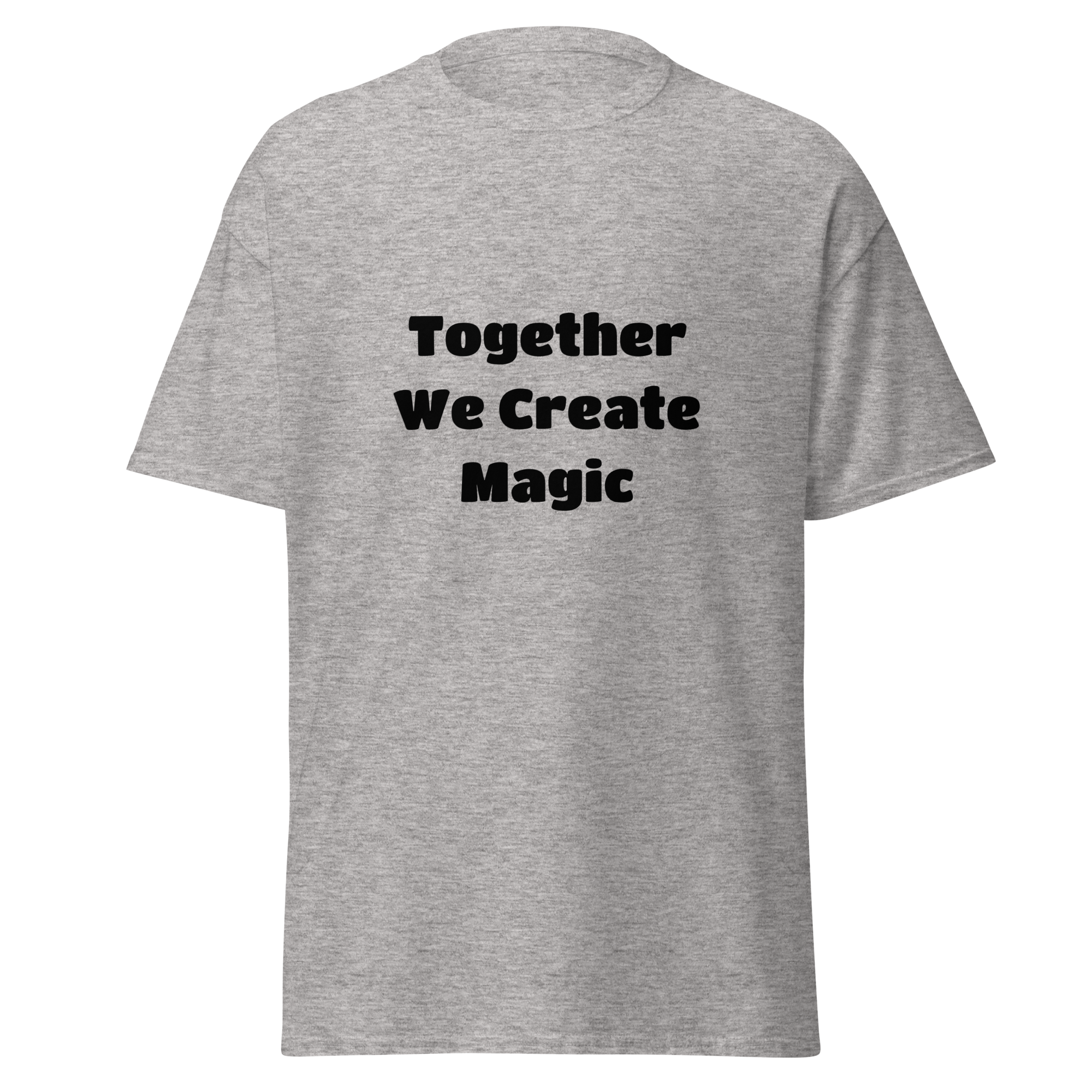 Daily Collaboration — Sport Grey
