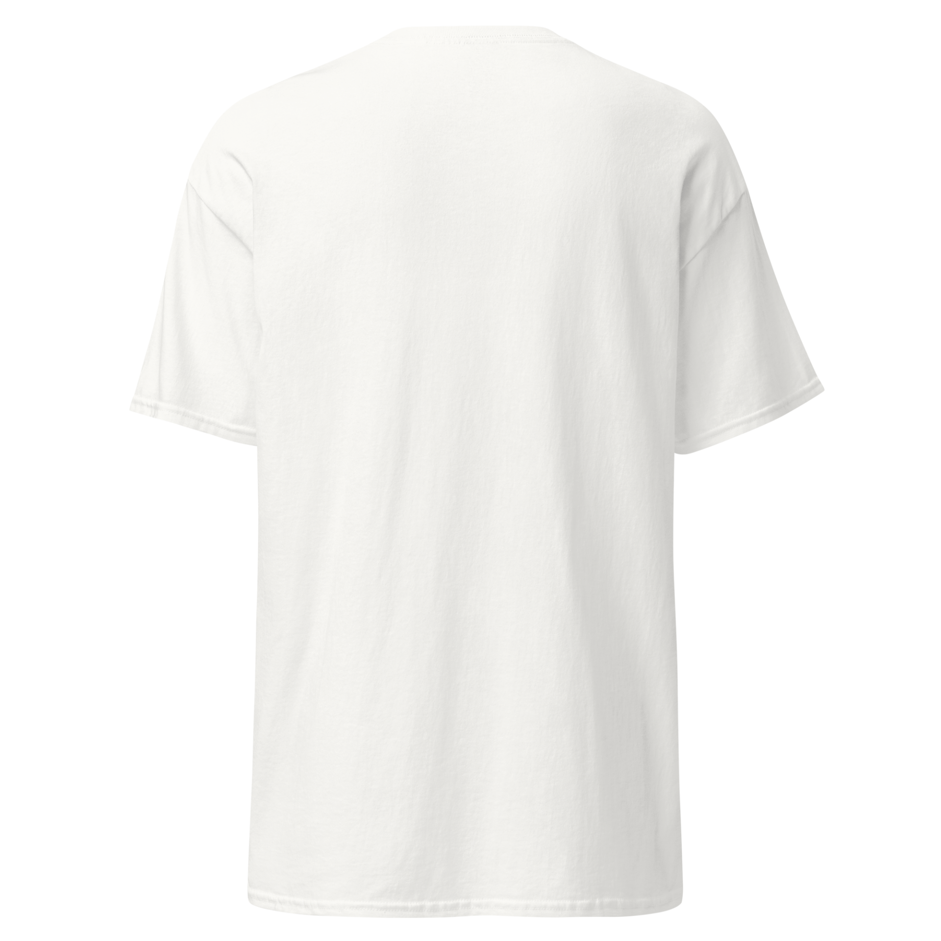 Unity In Action | Black | Classic Crew Tee - Image 14