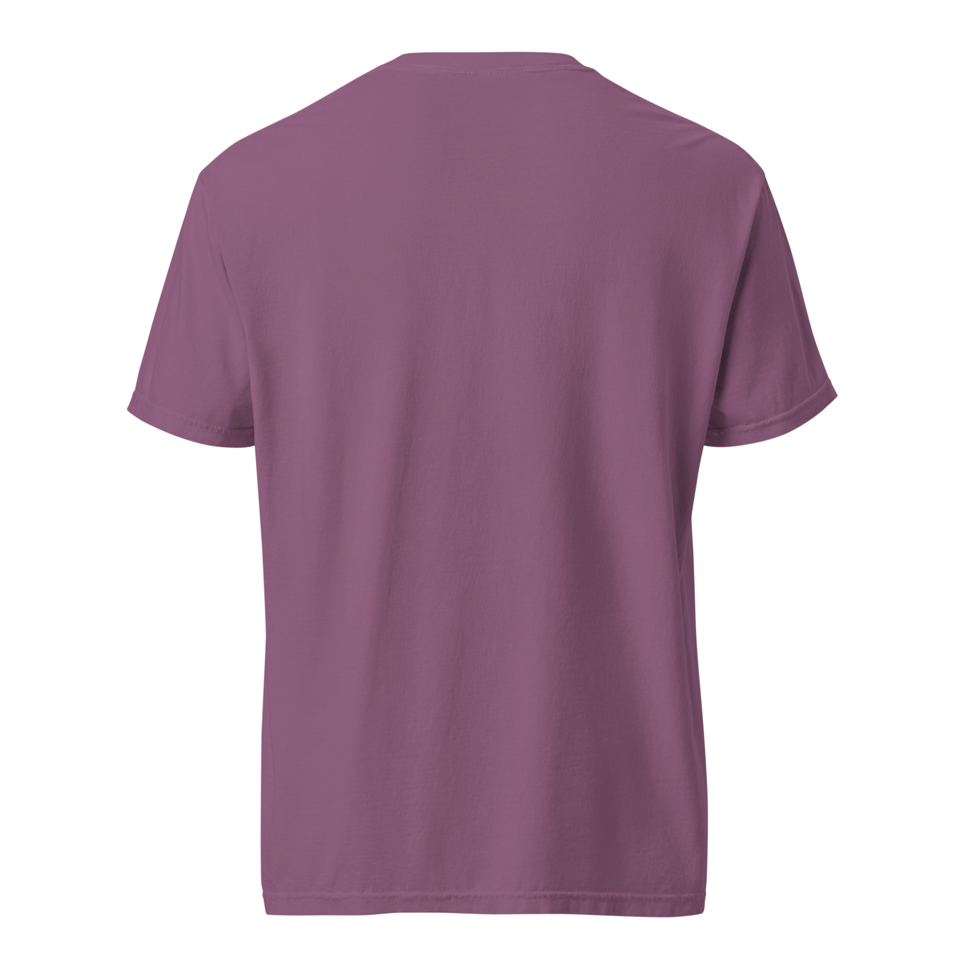 Daily Smile Mission | White | Washed Heavy Tee - Image 16