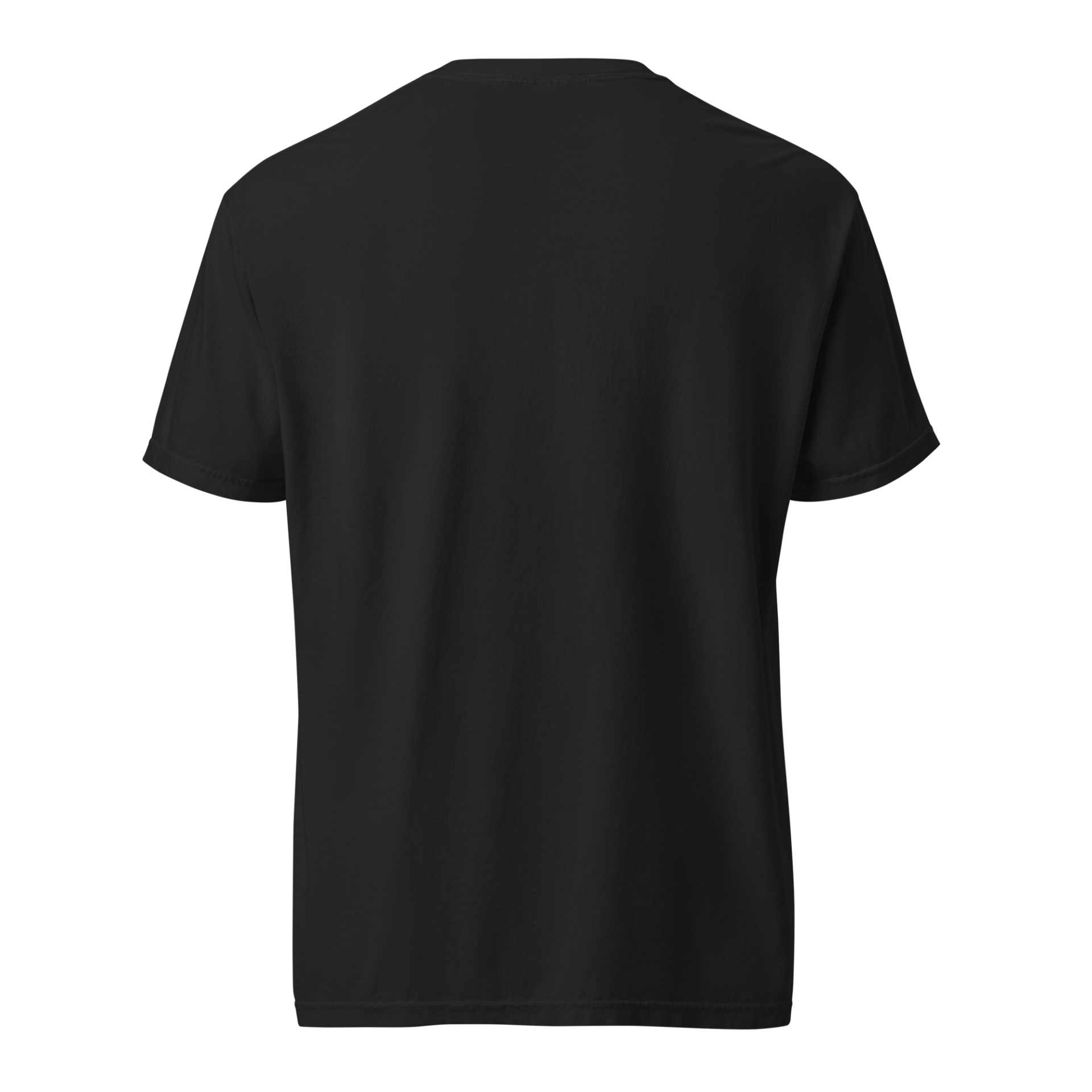 Prioritize Joyful Memories | White | Washed Heavy Tee - Image 4