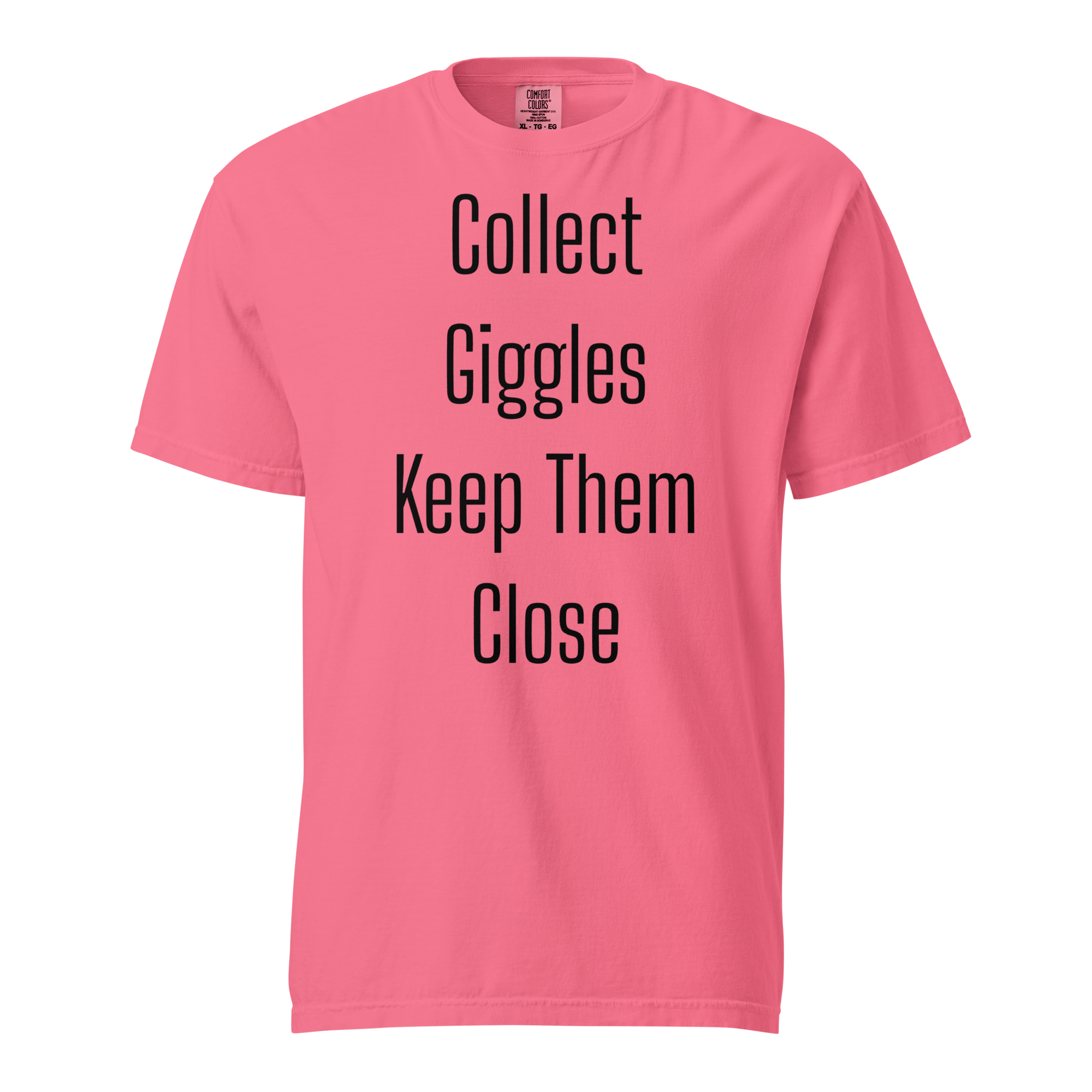 Collect Giggles, Keep Them Close — Crunchberry