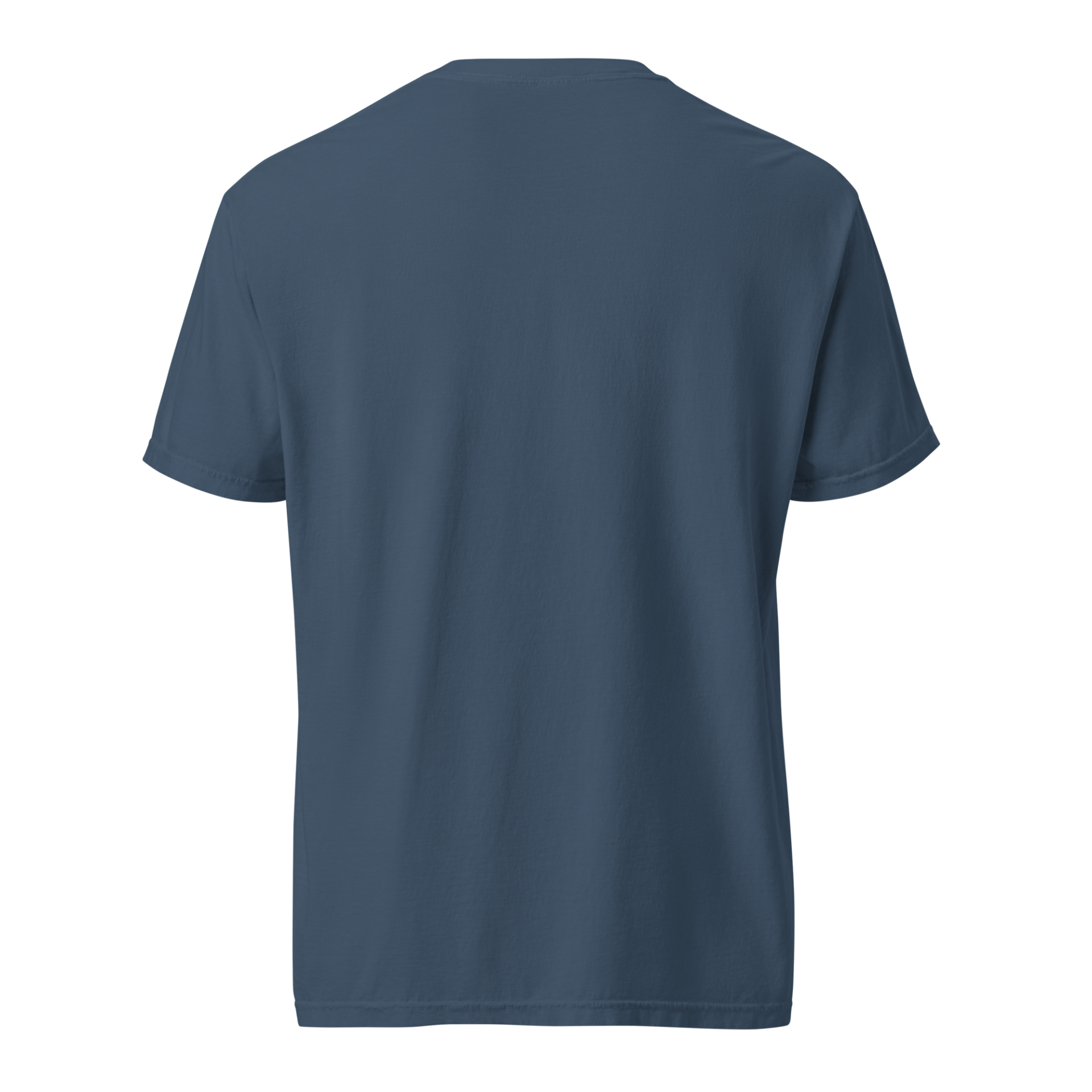 Spread Joy Around | White | Washed Heavy Tee - Image 10