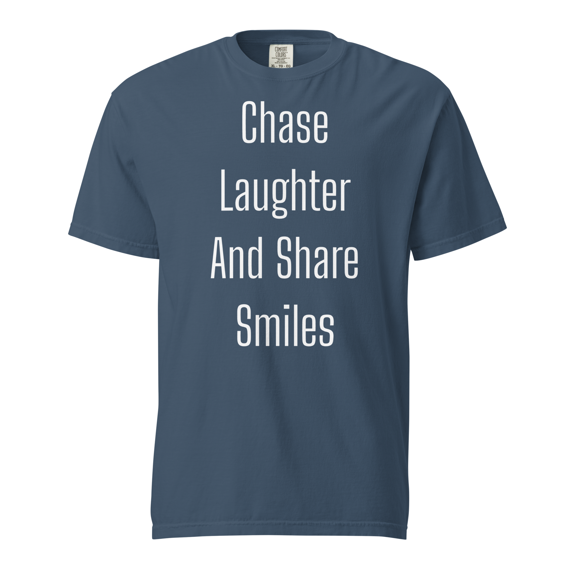 Comfort Colors 1717 — Joy Together | Midnight