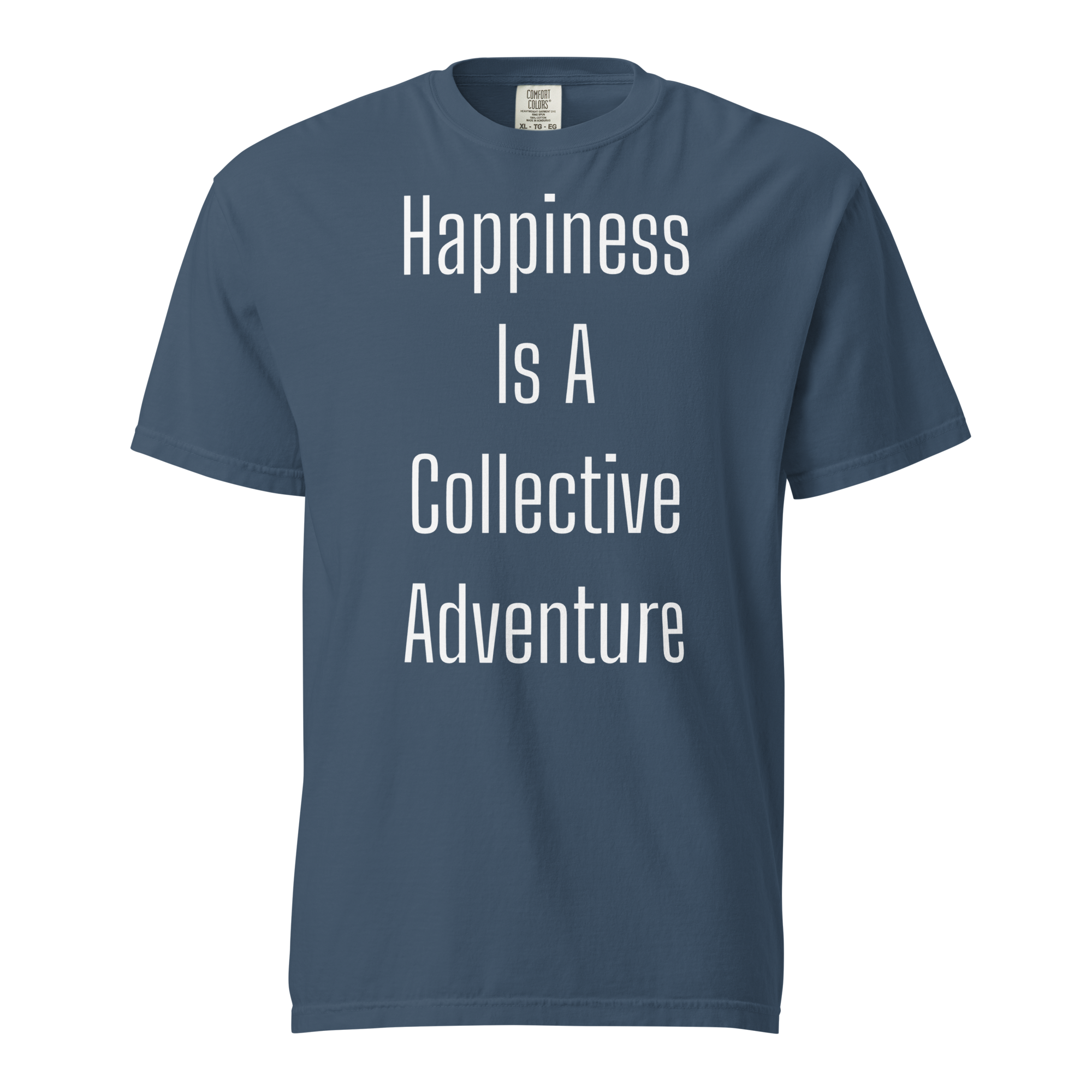 Happiness Is A Collective Adventure — Midnight