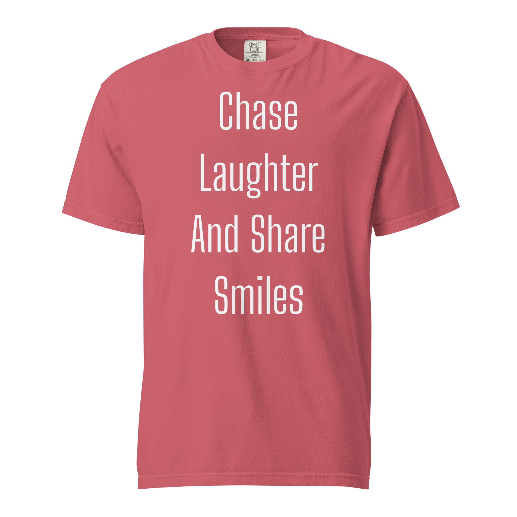 Comfort Colors 1717 — Confidence In Joy | Watermelon