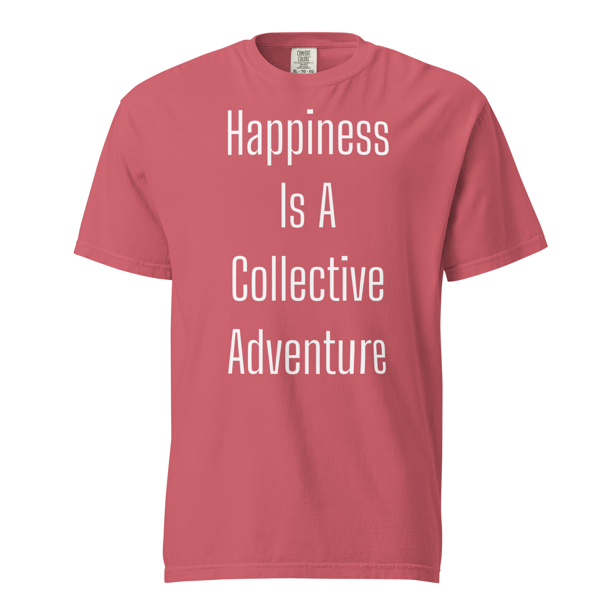 Happiness Is A Collective Adventure — Watermelon