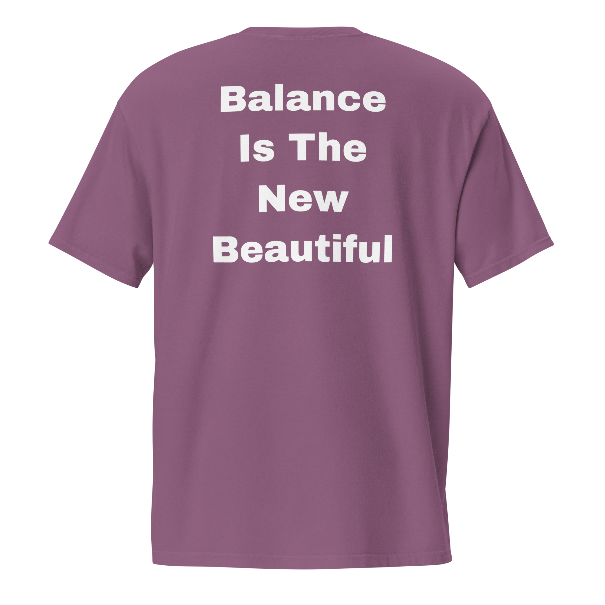 Comfort Colors 6030 — Cultivate inner peace | Berry