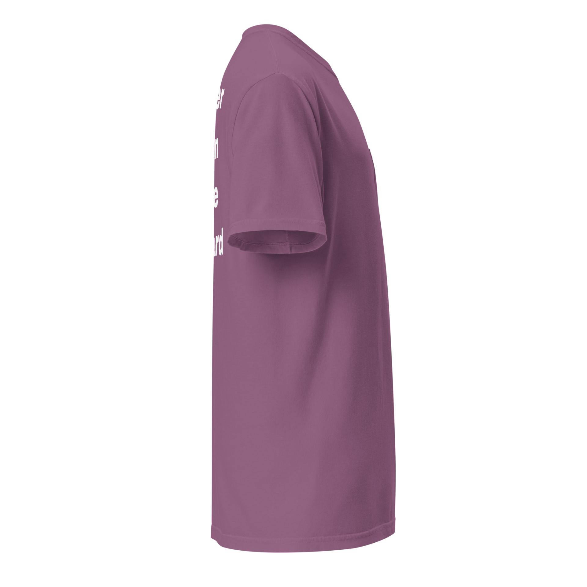 Centered Momentum | White | Washed Pocket Tee - Image 16