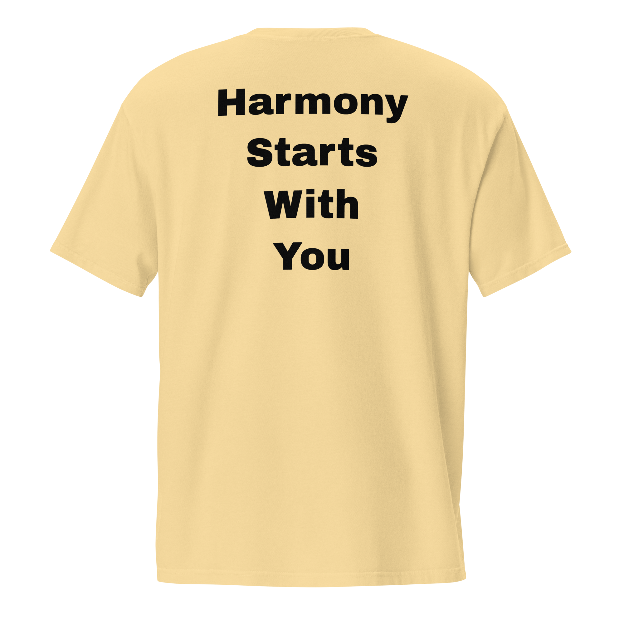 Harmony Starts With You — Butter