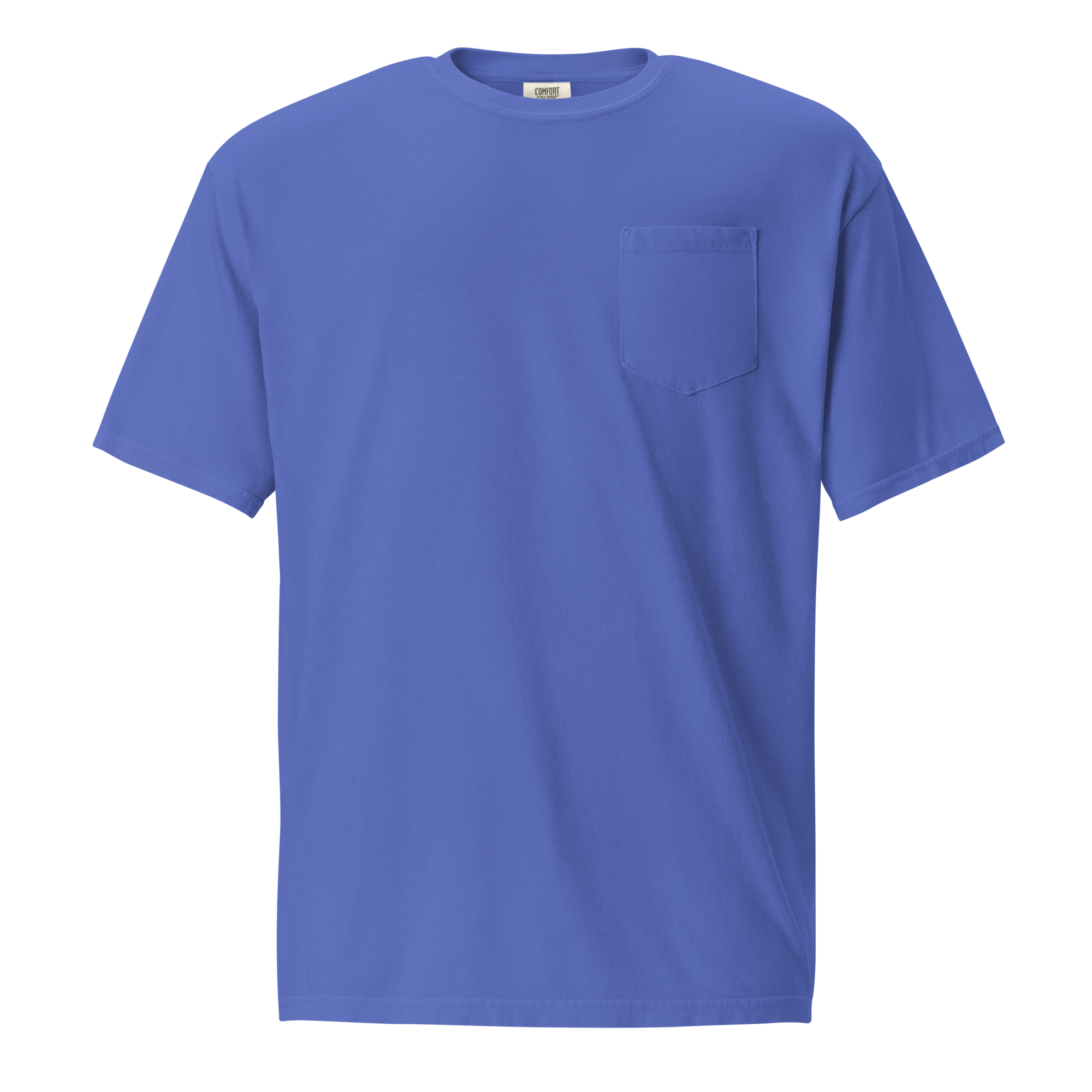 Celebrate equilibrium and peace | White | Washed Pocket Tee - Image 18