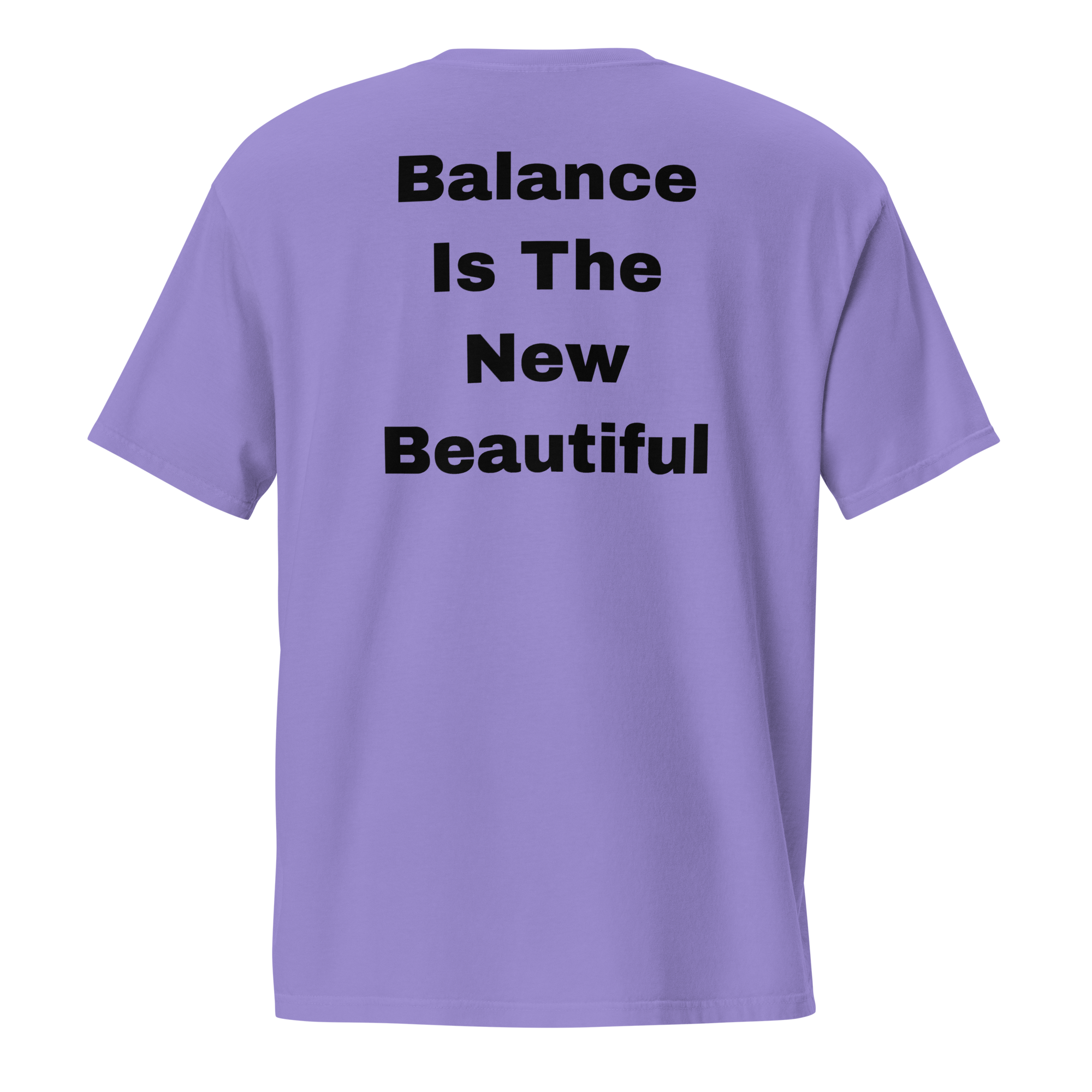 Comfort Colors 6030 — Breath Based Balance | Violet