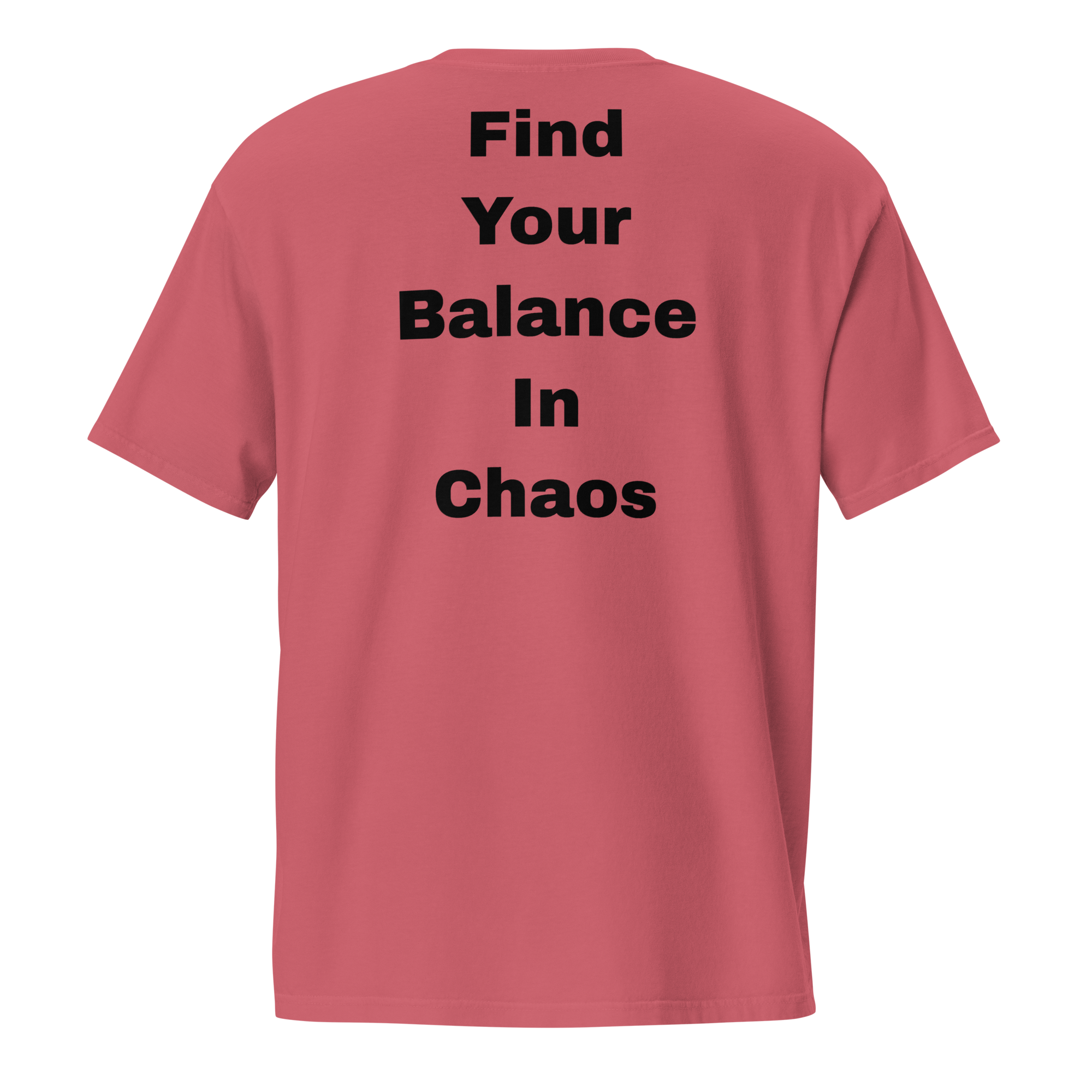 Find Your Balance In Chaos — Watermelon
