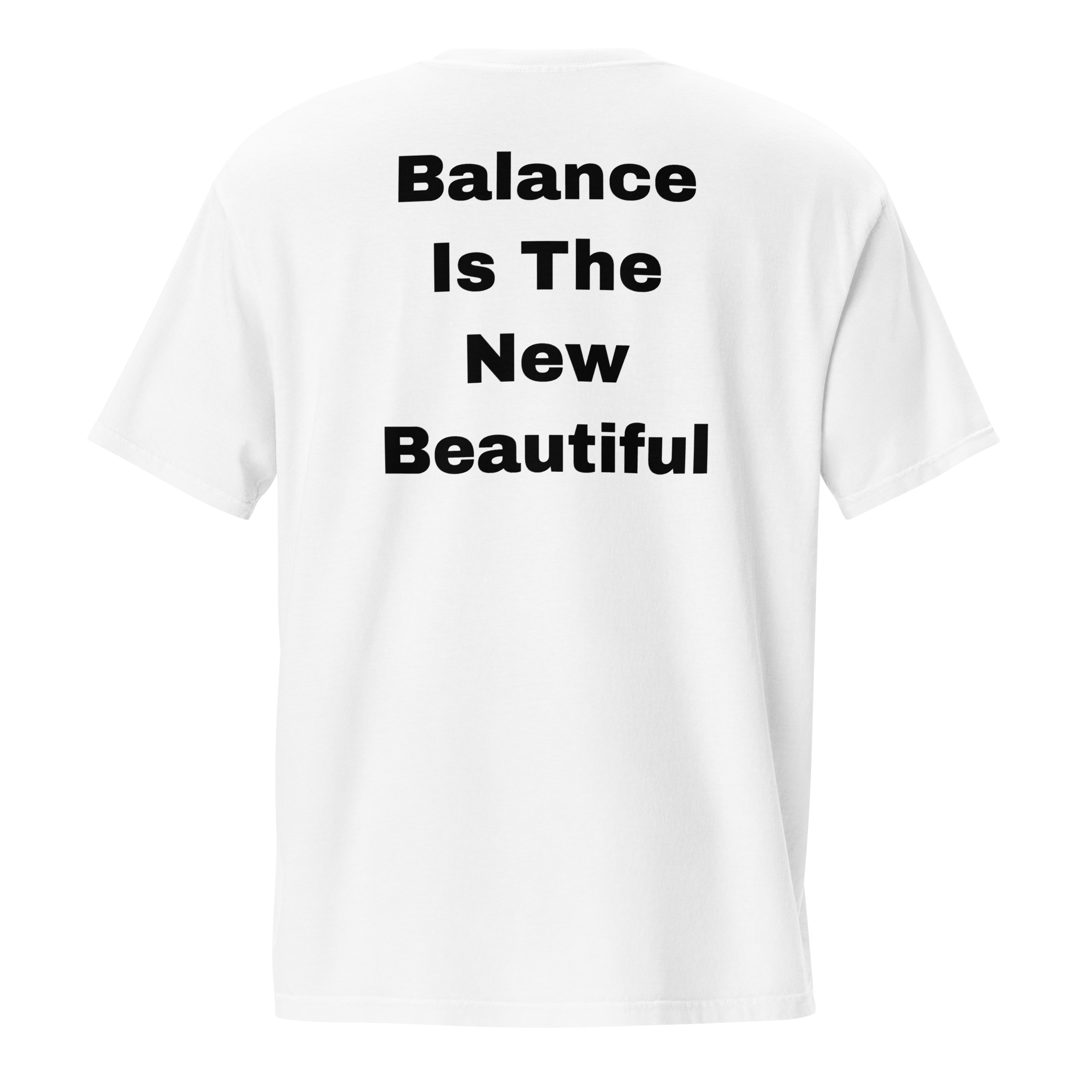 Comfort Colors 6030 — Slow Down Smile | White