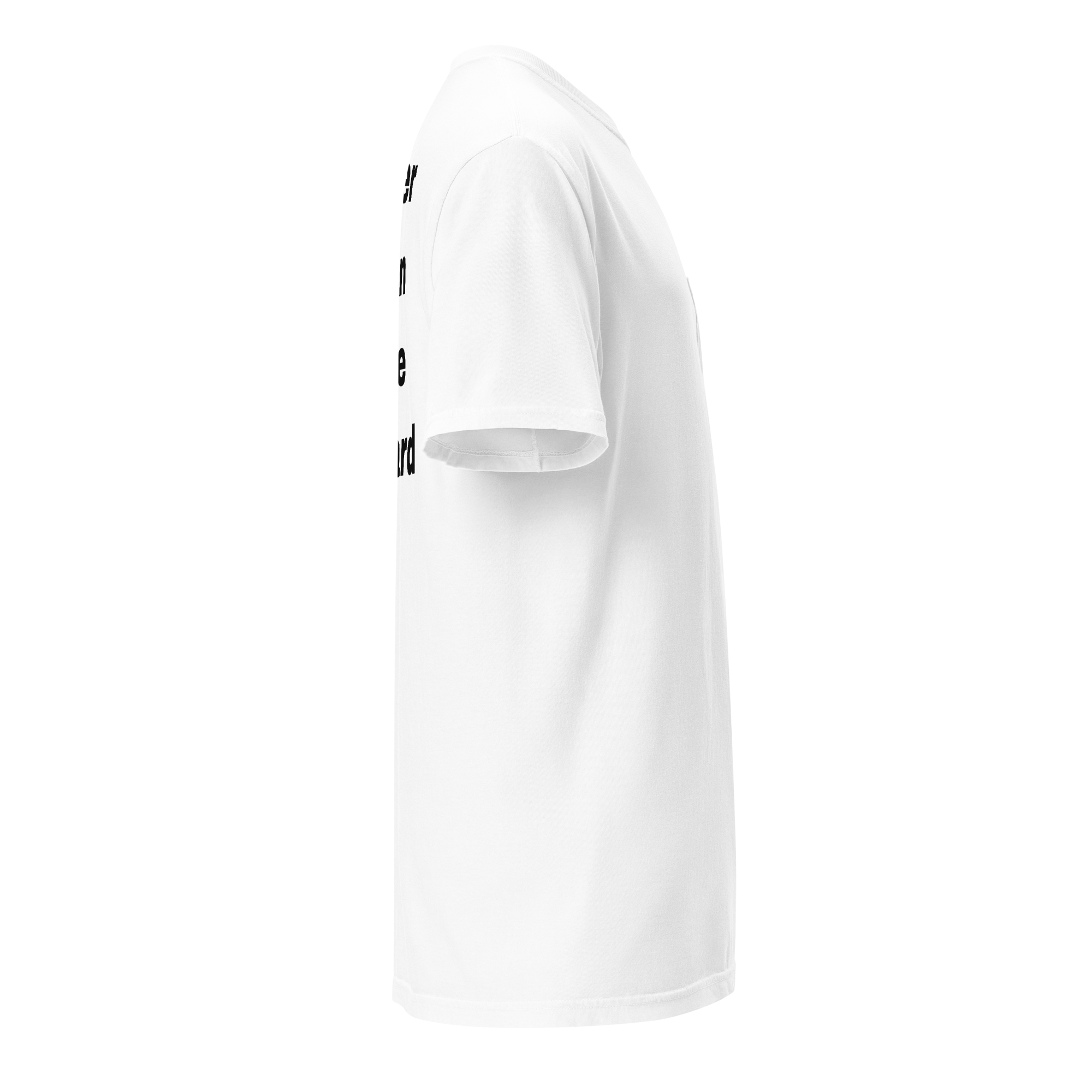 Centered Momentum | Black | Washed Pocket Tee - Image 20