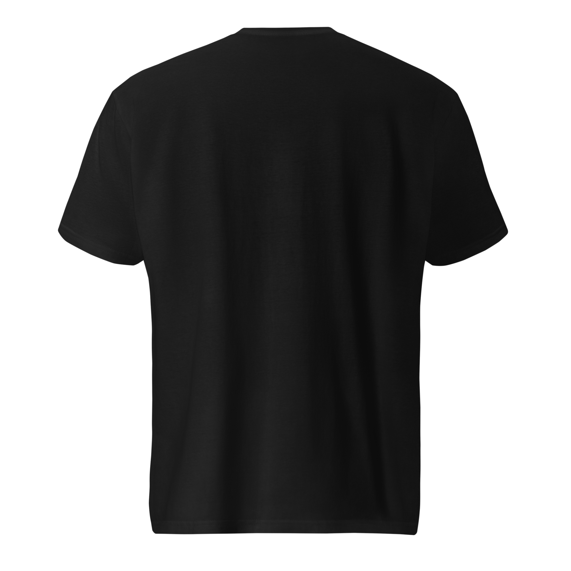 Resilient Mindset | White | Featherweight Tee - Image 2