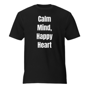 Inner Peace Focus | White | Featherweight Tee