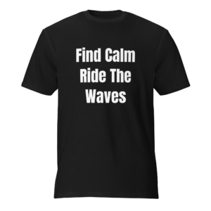 Resilient Mindset | White | Featherweight Tee