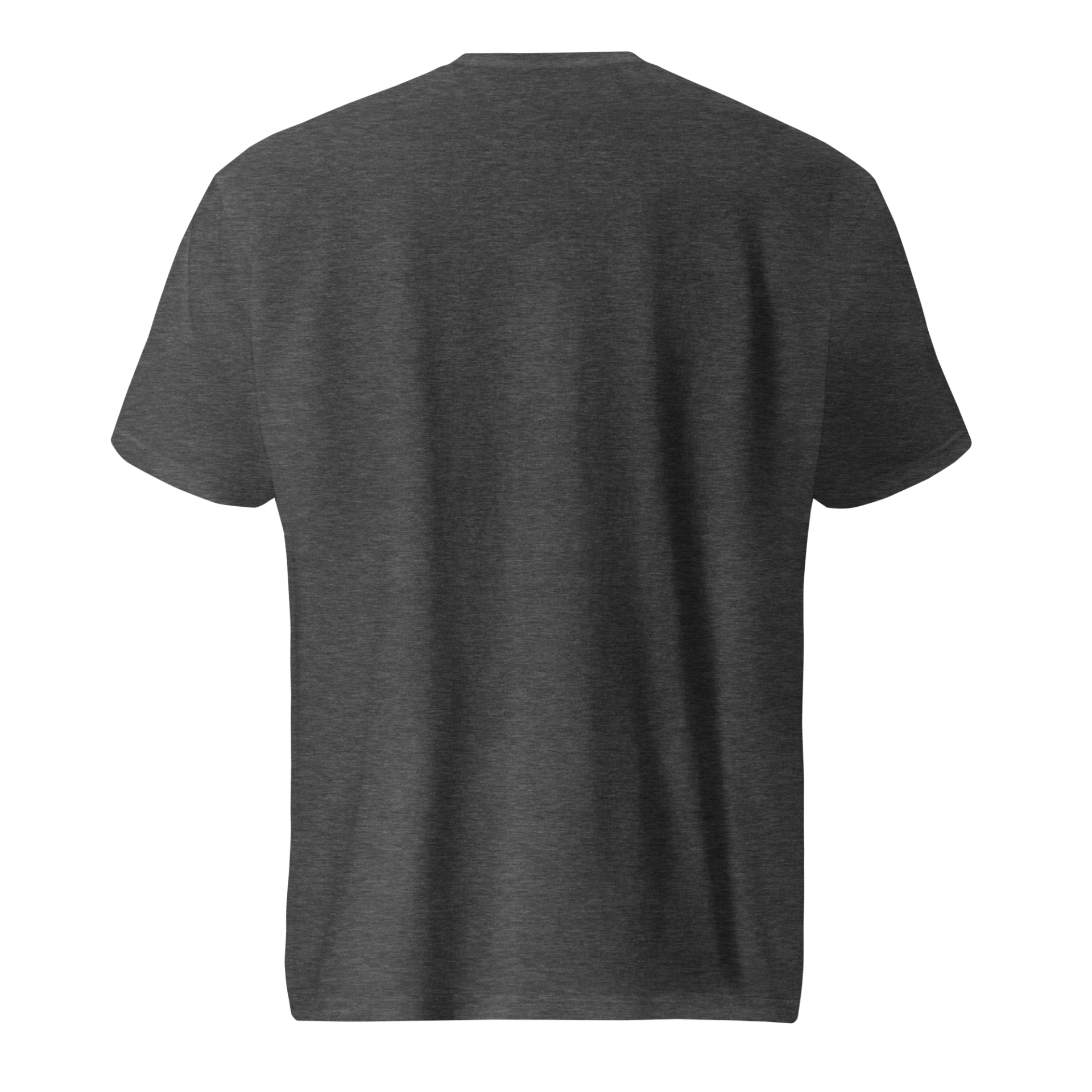Mindful Living Reminder | White | Featherweight Tee - Image 6