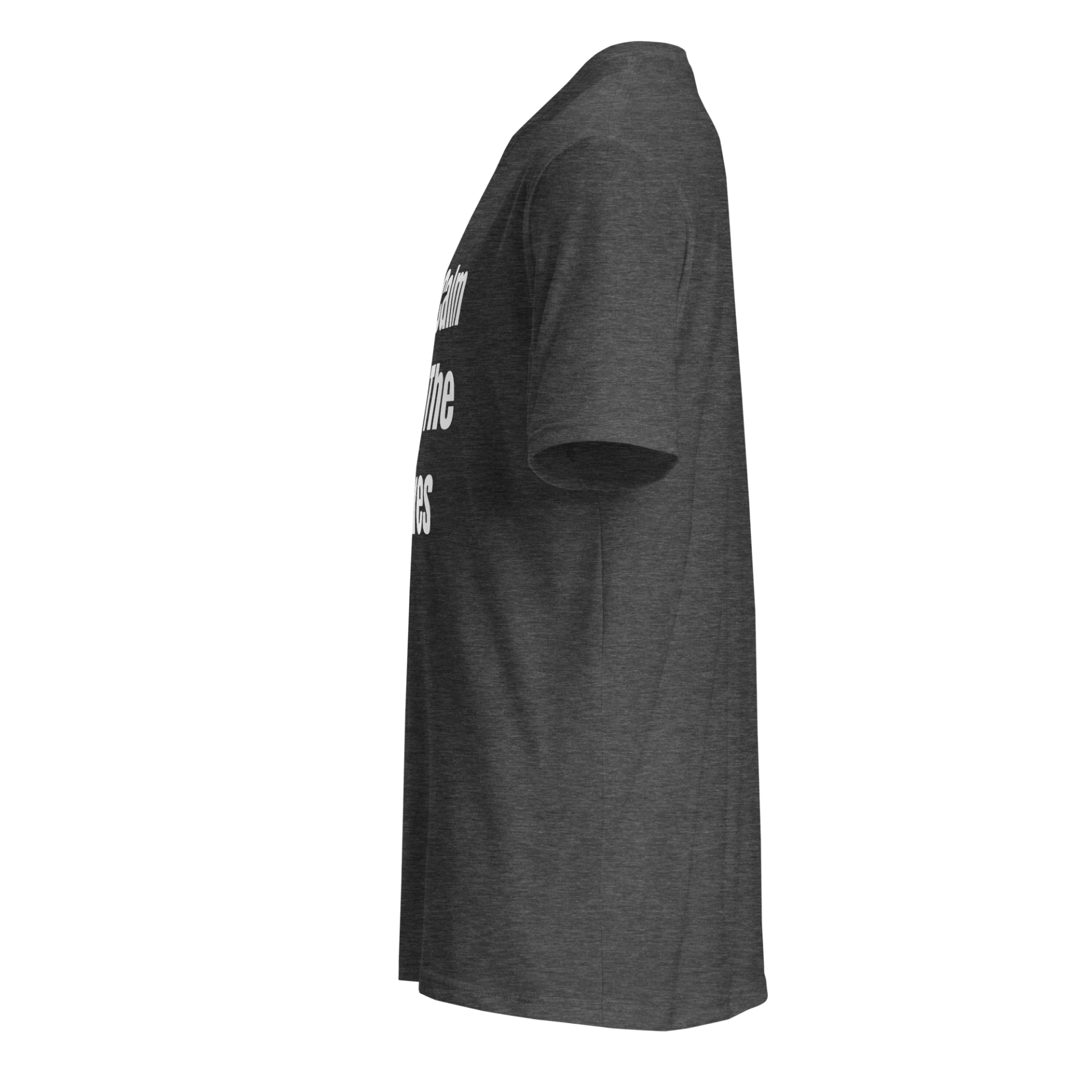 Resilient Mindset | White | Featherweight Tee - Image 7
